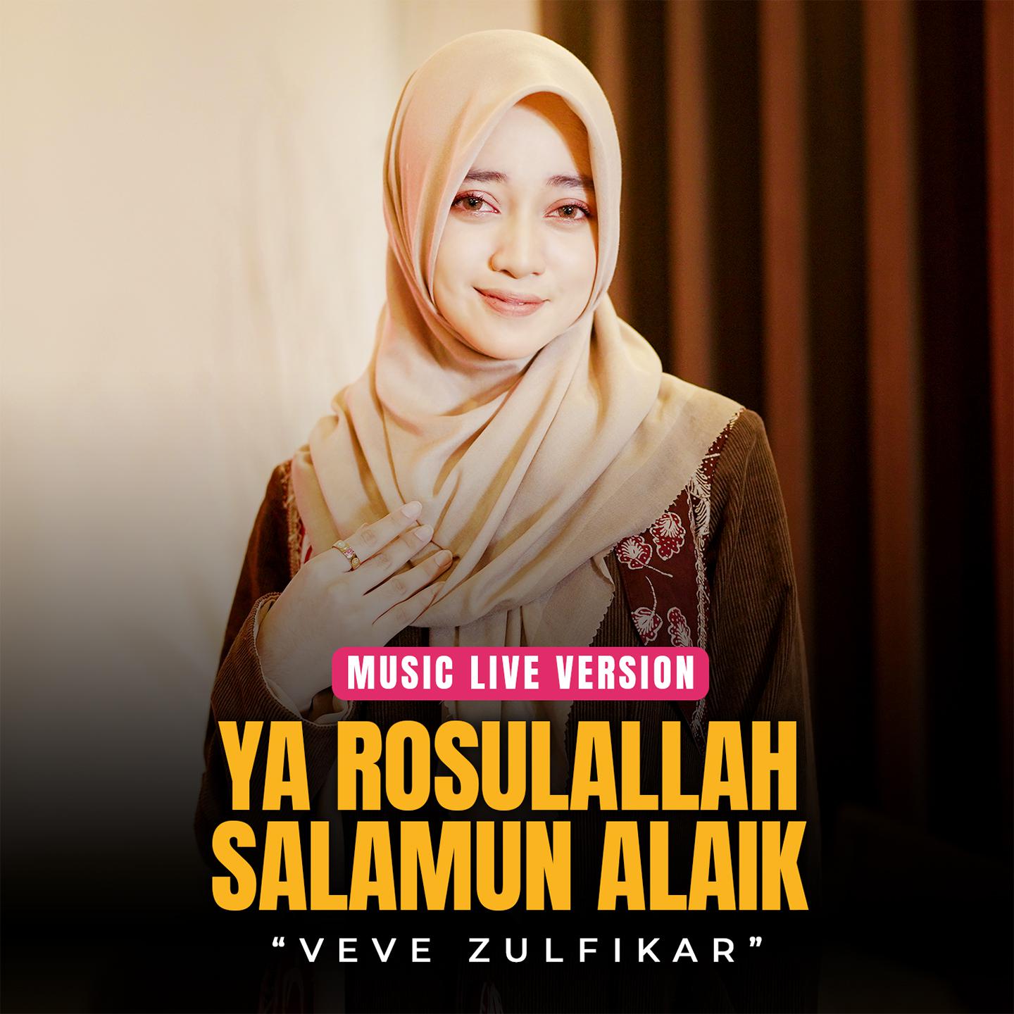 Постер альбома Ya Rosulallah Salamun Alaik