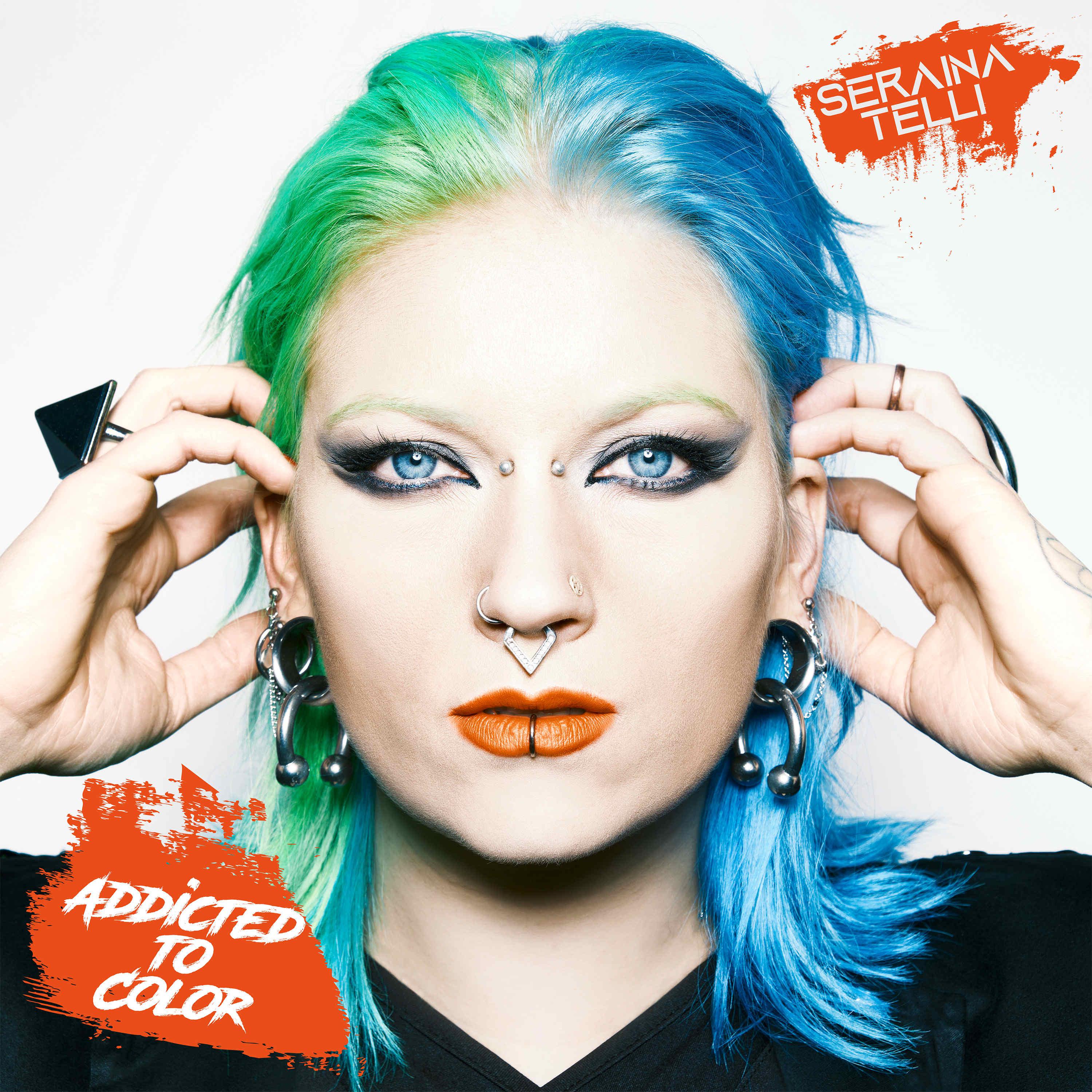 Постер альбома Addicted To Color