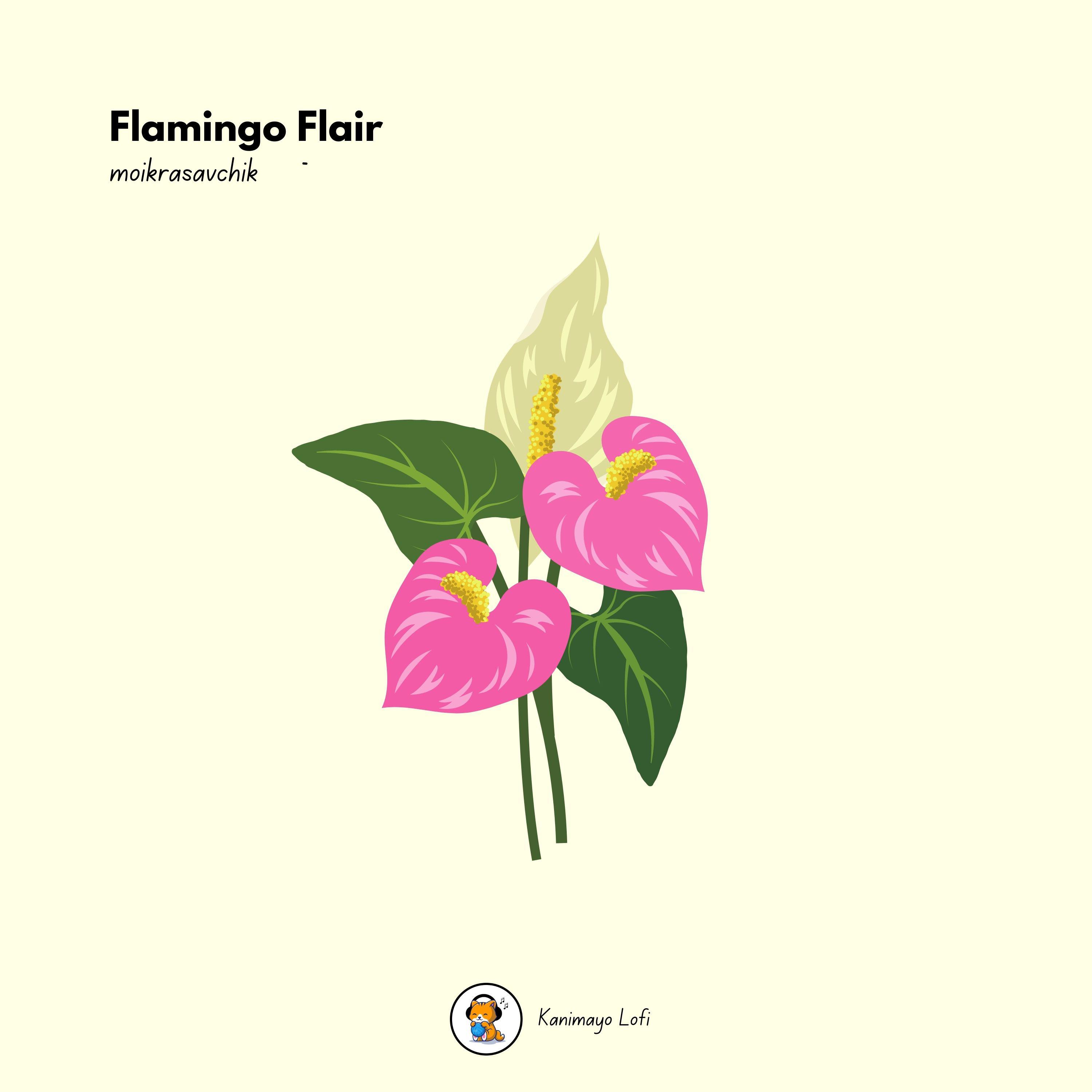 Постер альбома Flamingo Flair
