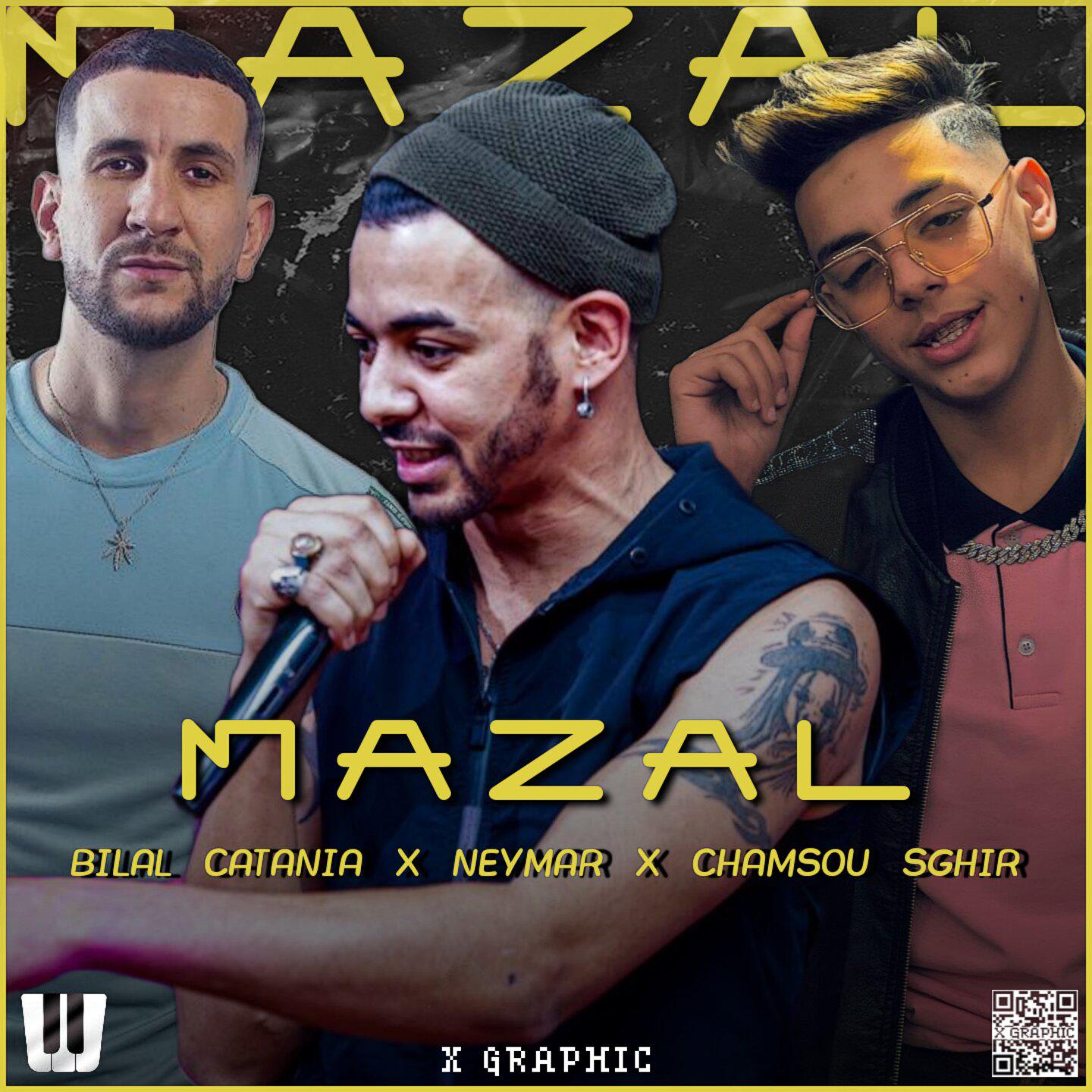 Постер альбома Mazal