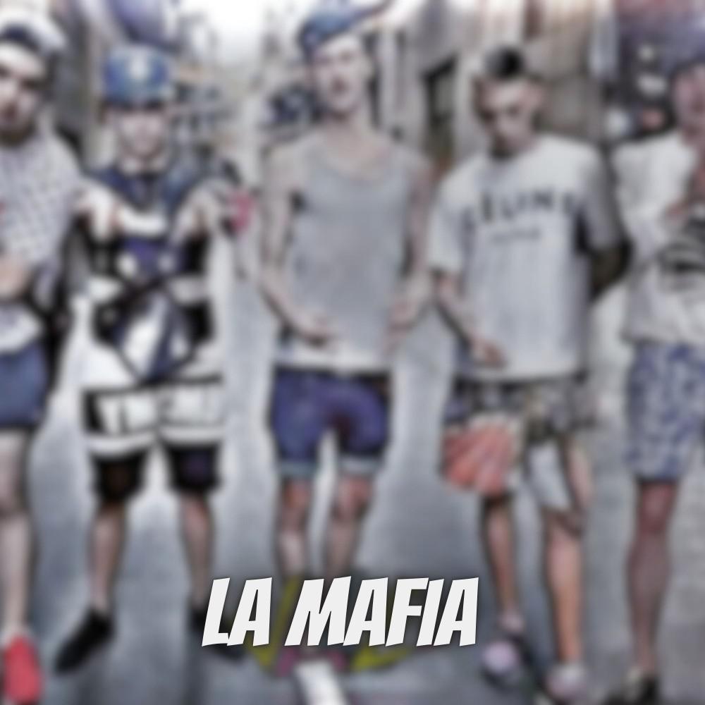 Постер альбома La Mafia (Remixes)