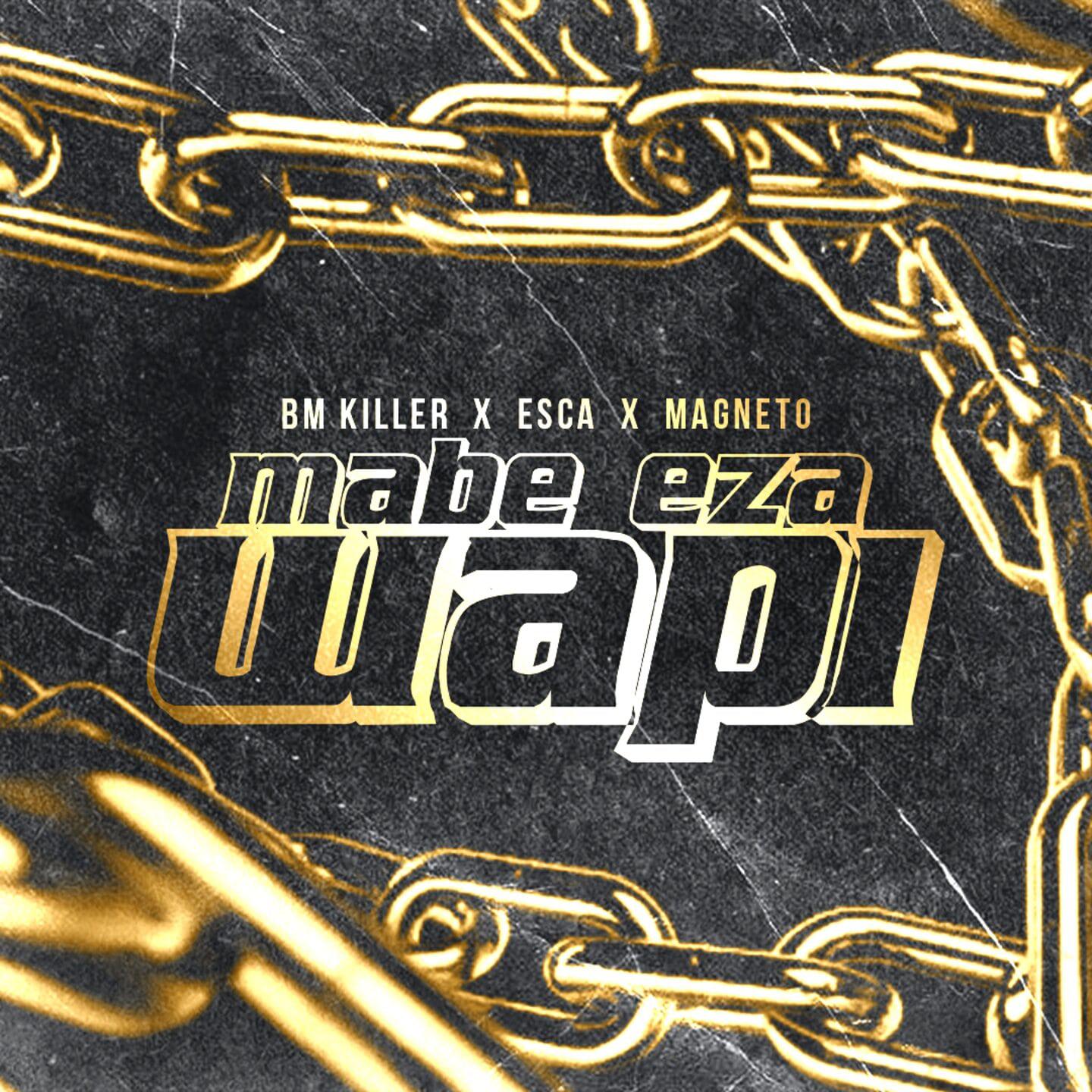 Постер альбома Mabe eza wapi