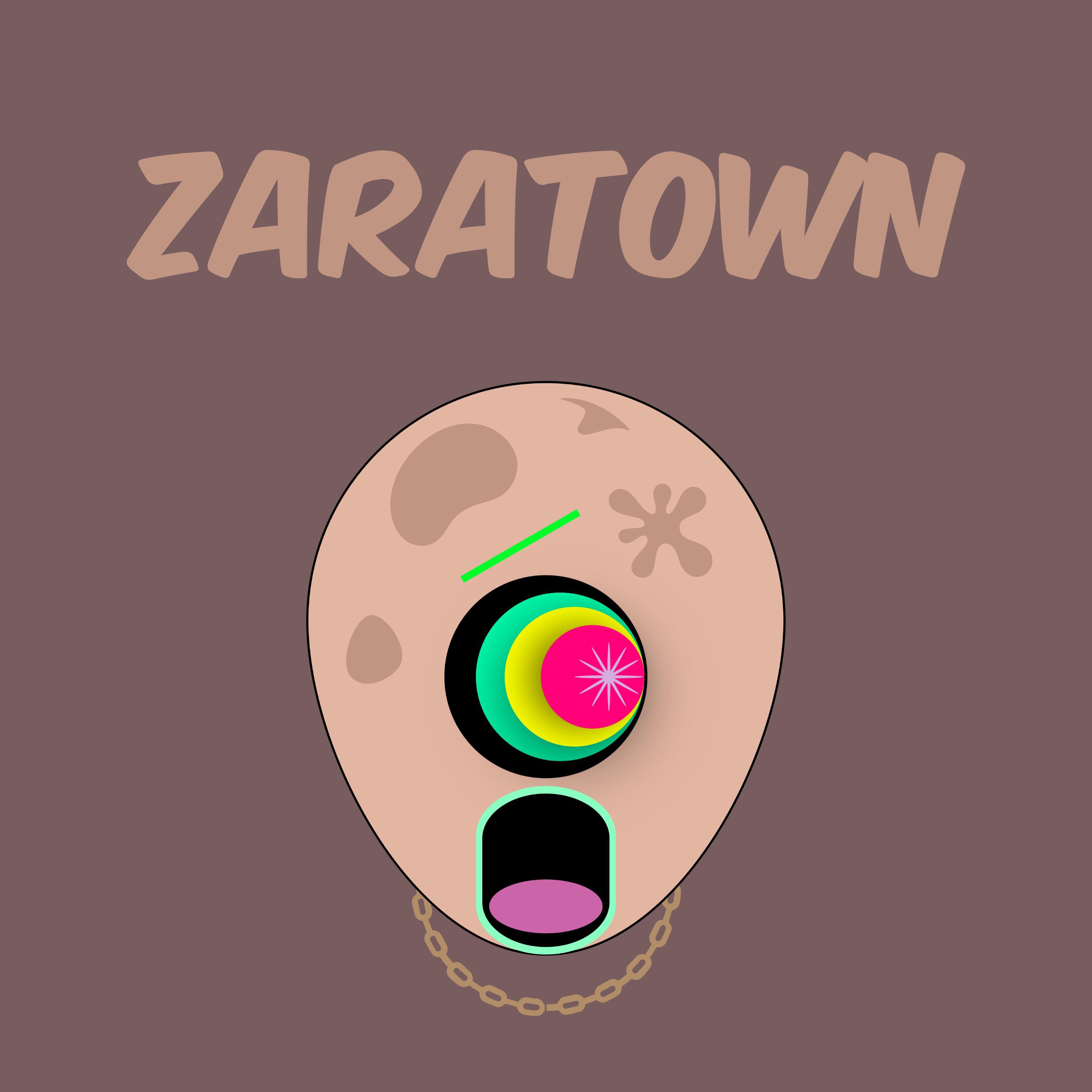 Постер альбома ZARATOWN
