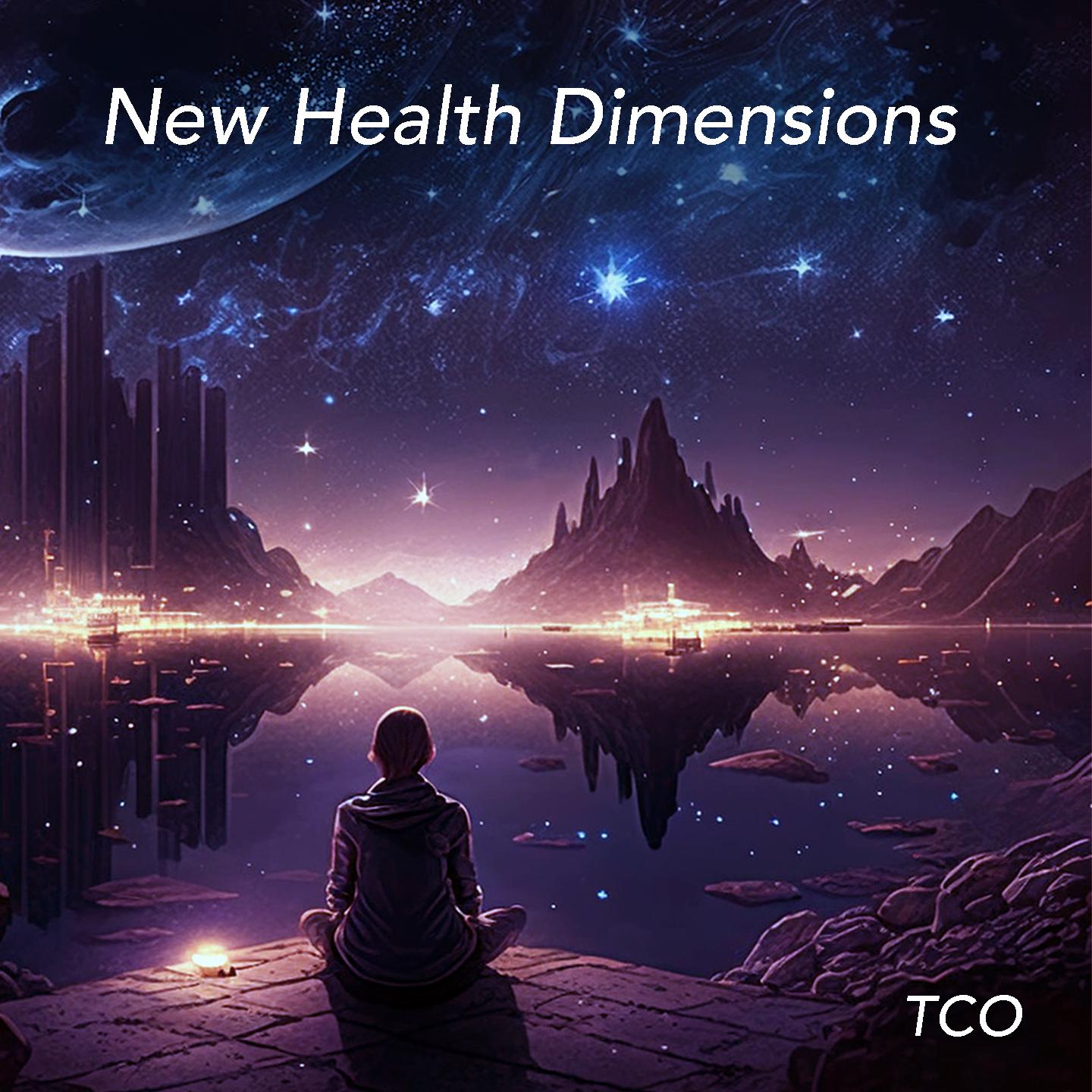 Постер альбома New Health Dimensions