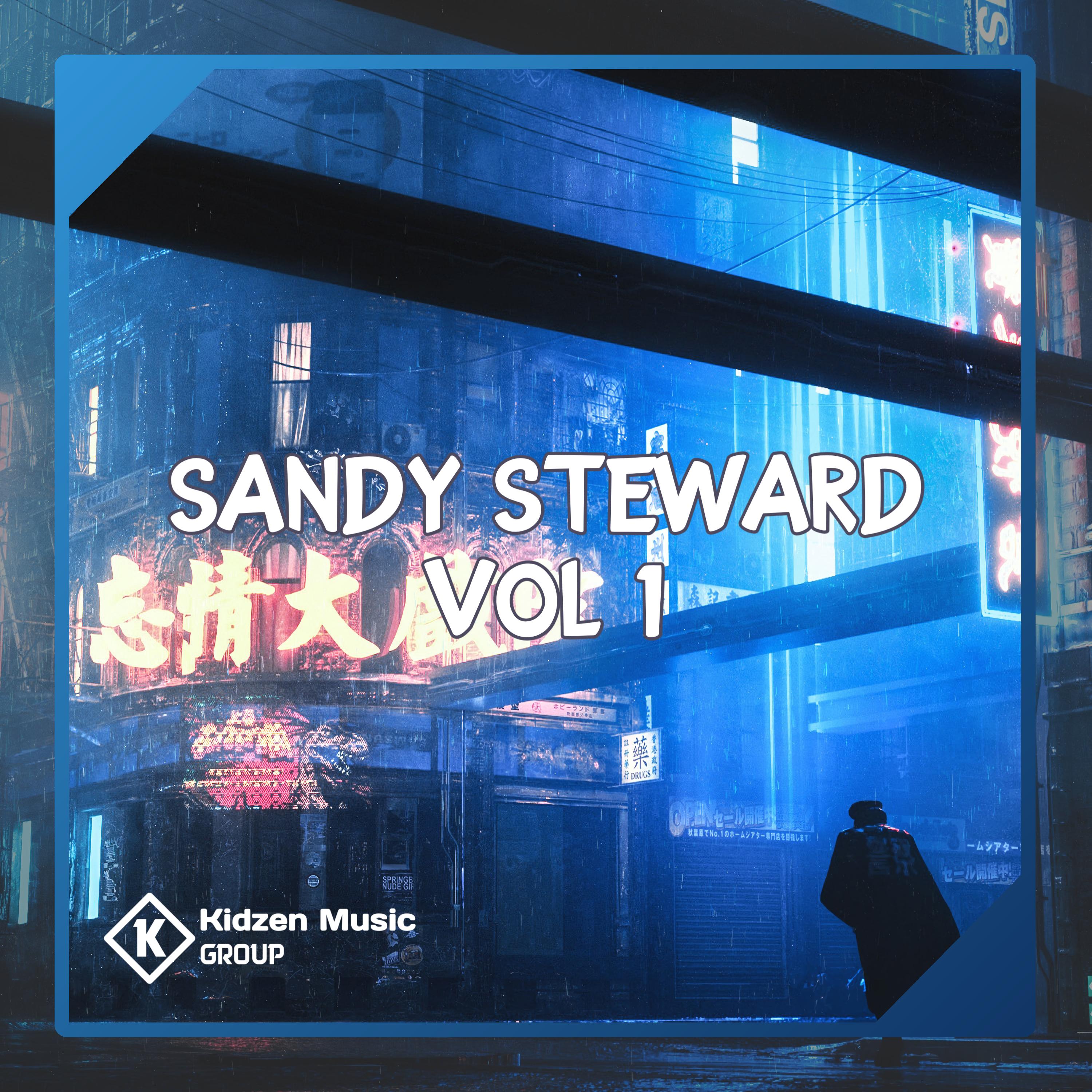 Постер альбома SANDY STEWARD, Vol. 1