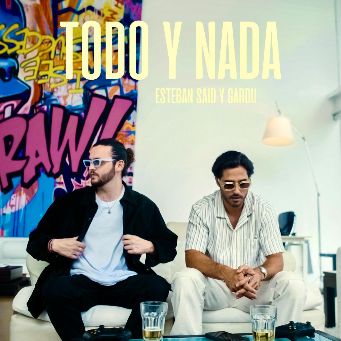 Постер альбома Todo y Nada