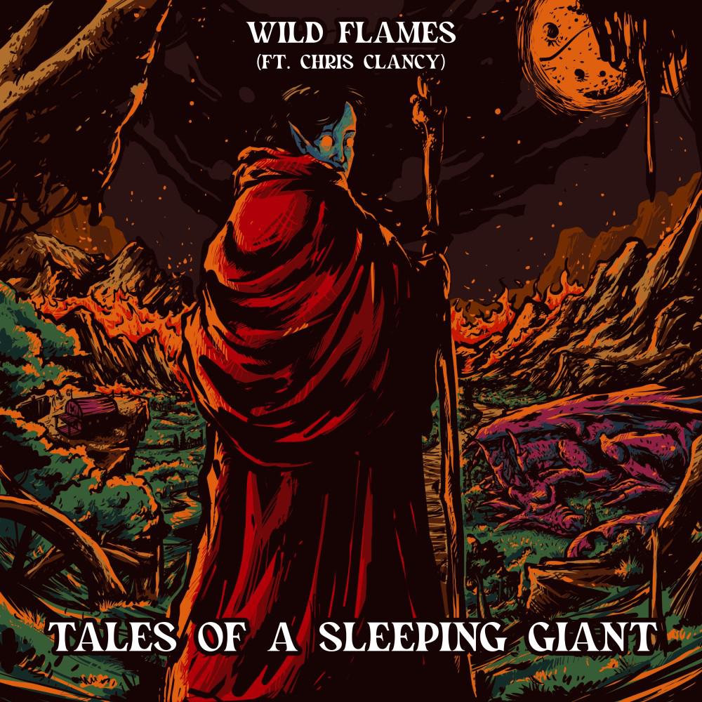 Постер альбома Wild Flames