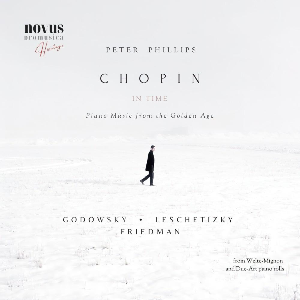 Постер альбома Chopin in Time. Piano Music from the Golden Age