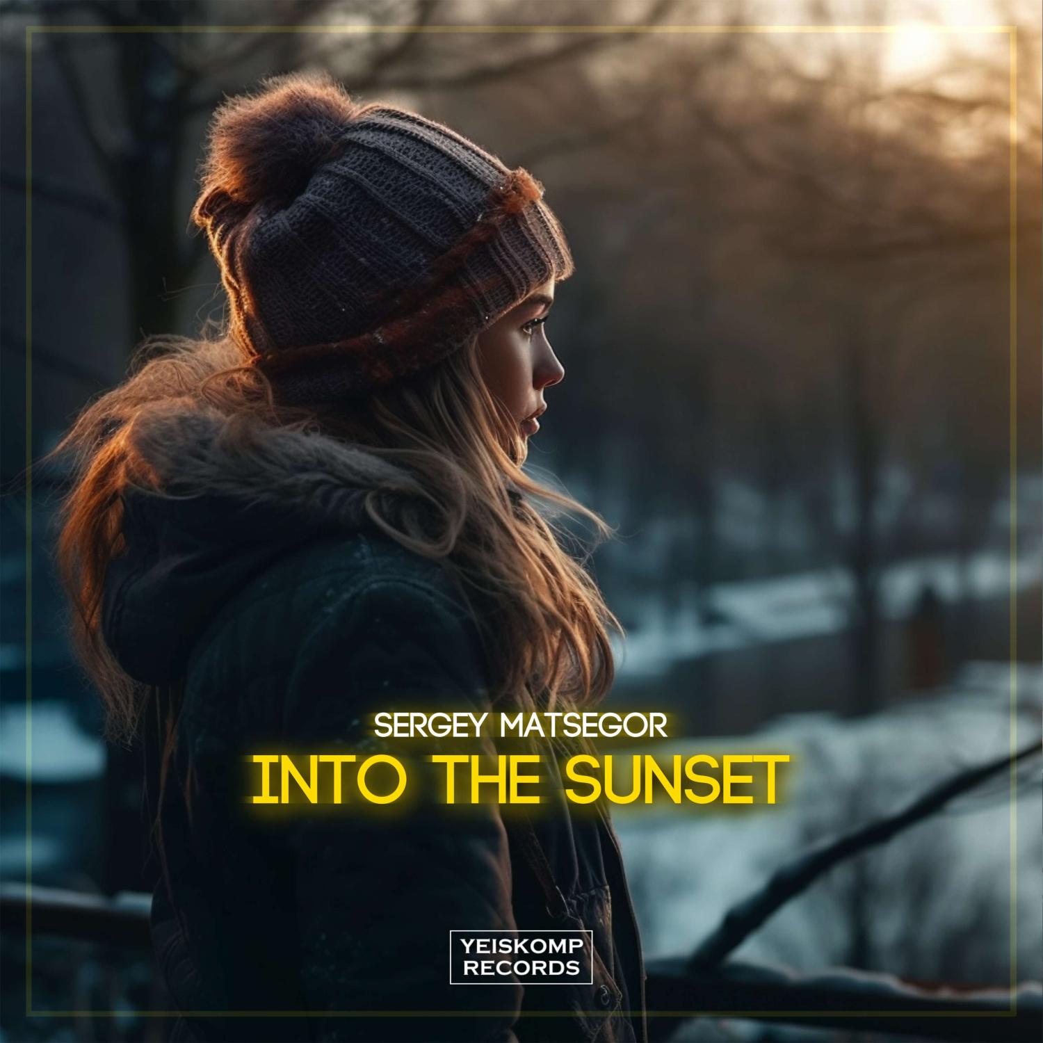Постер альбома Into The Sunset