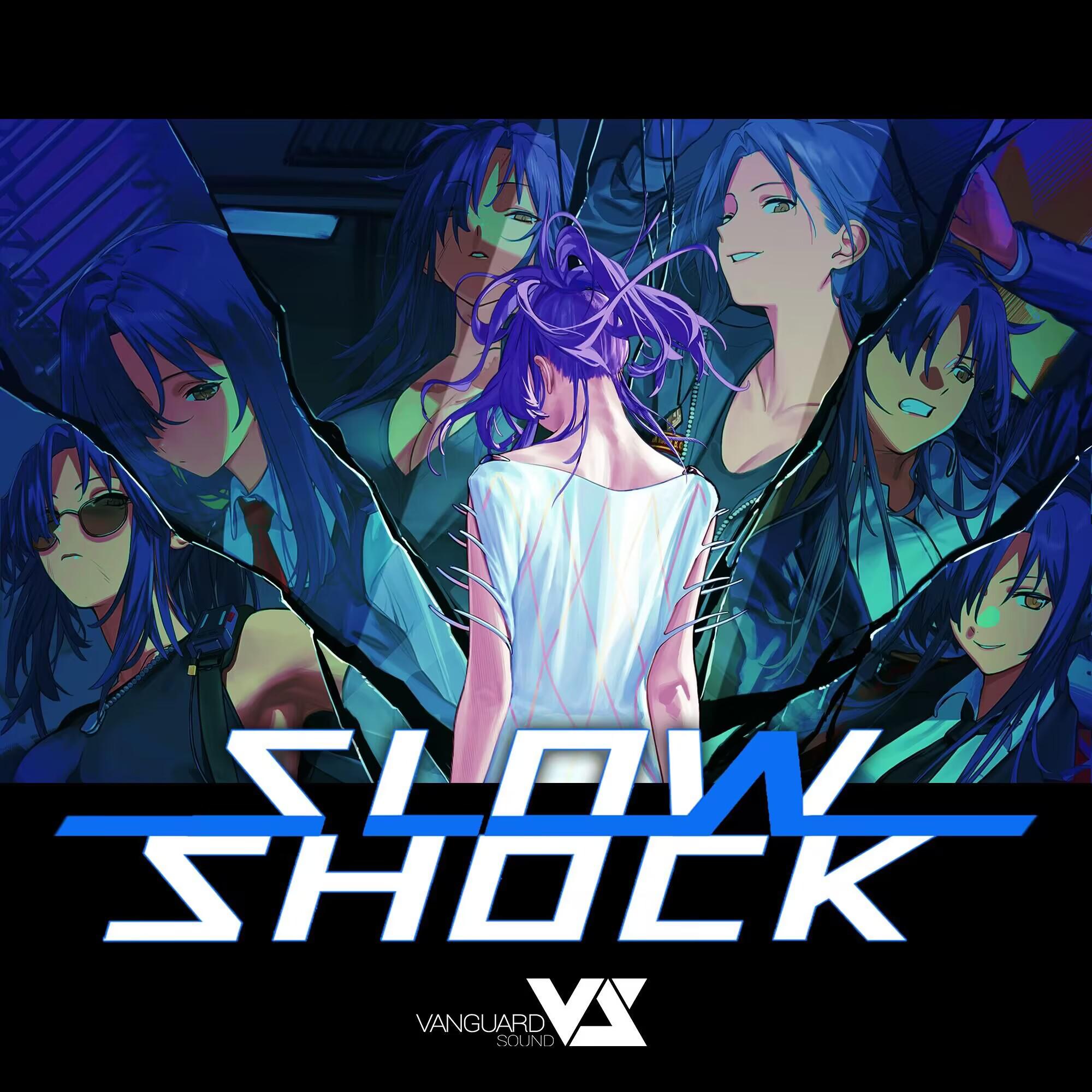 Постер альбома Slow Shock