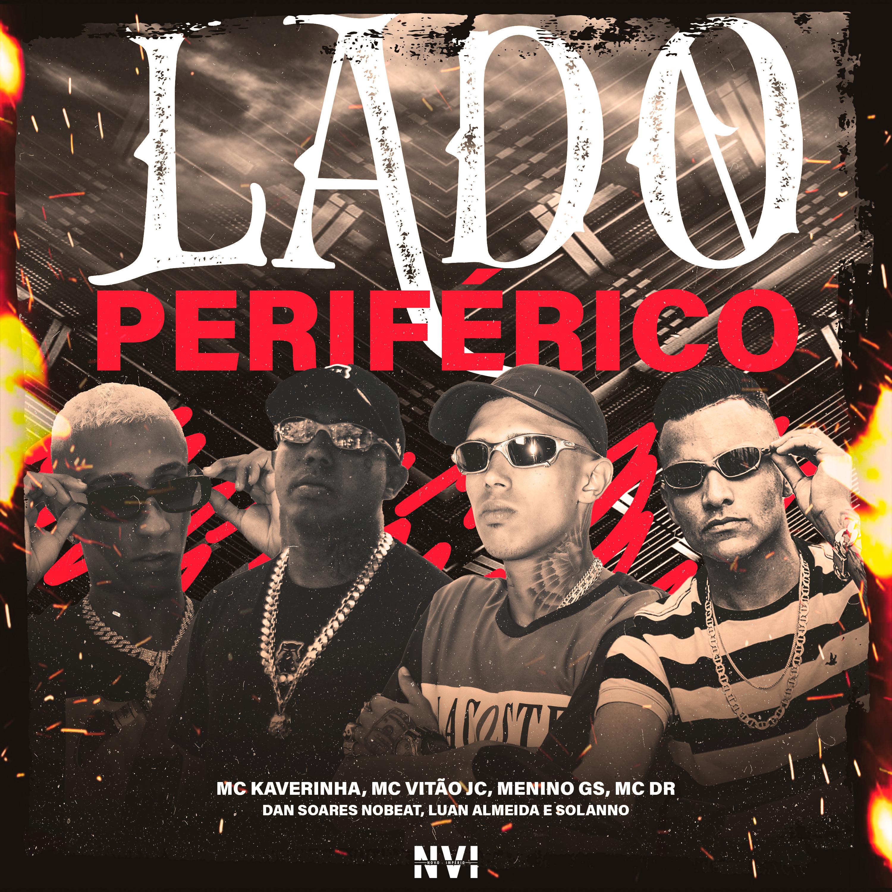 Постер альбома Lado Periférico