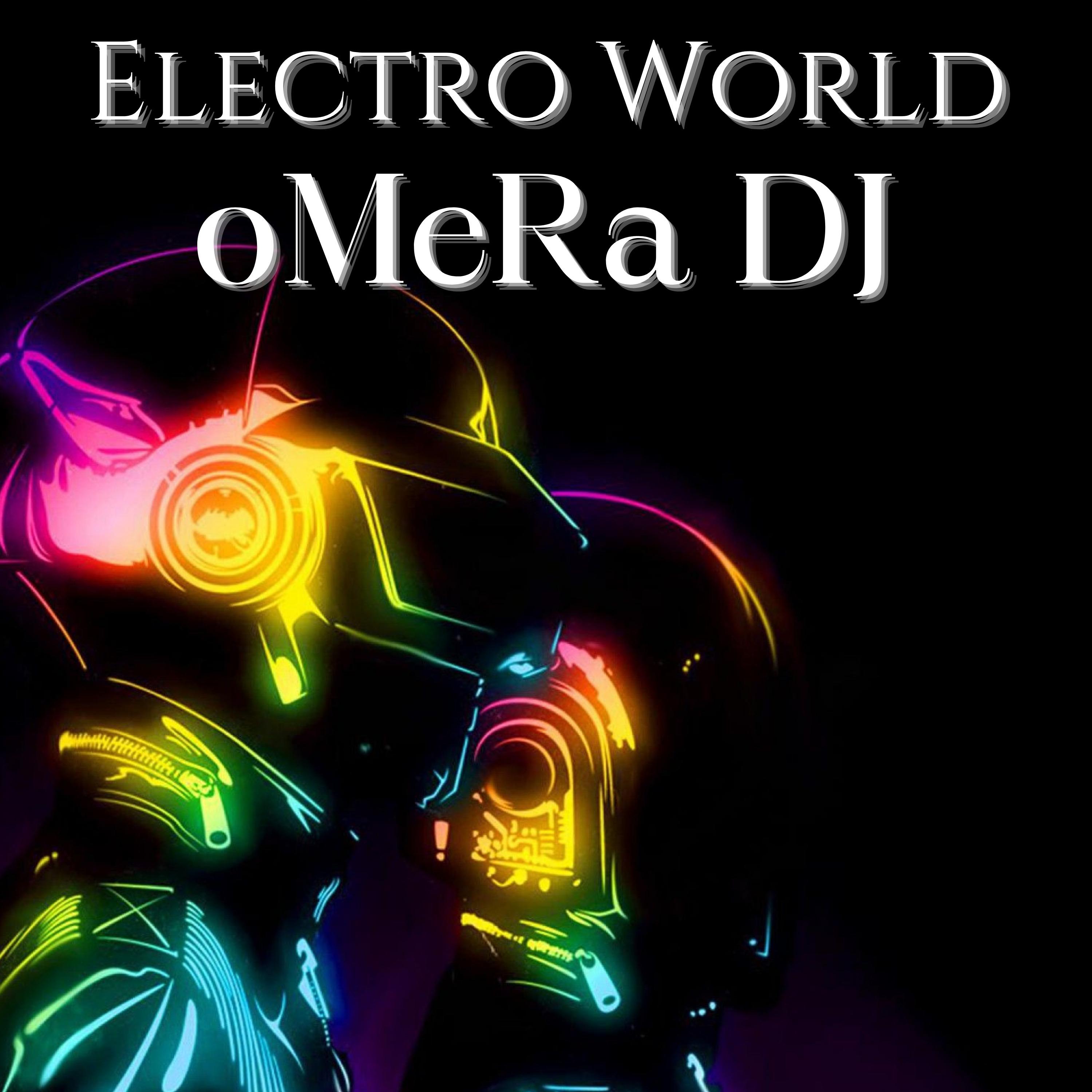 Постер альбома Electro World
