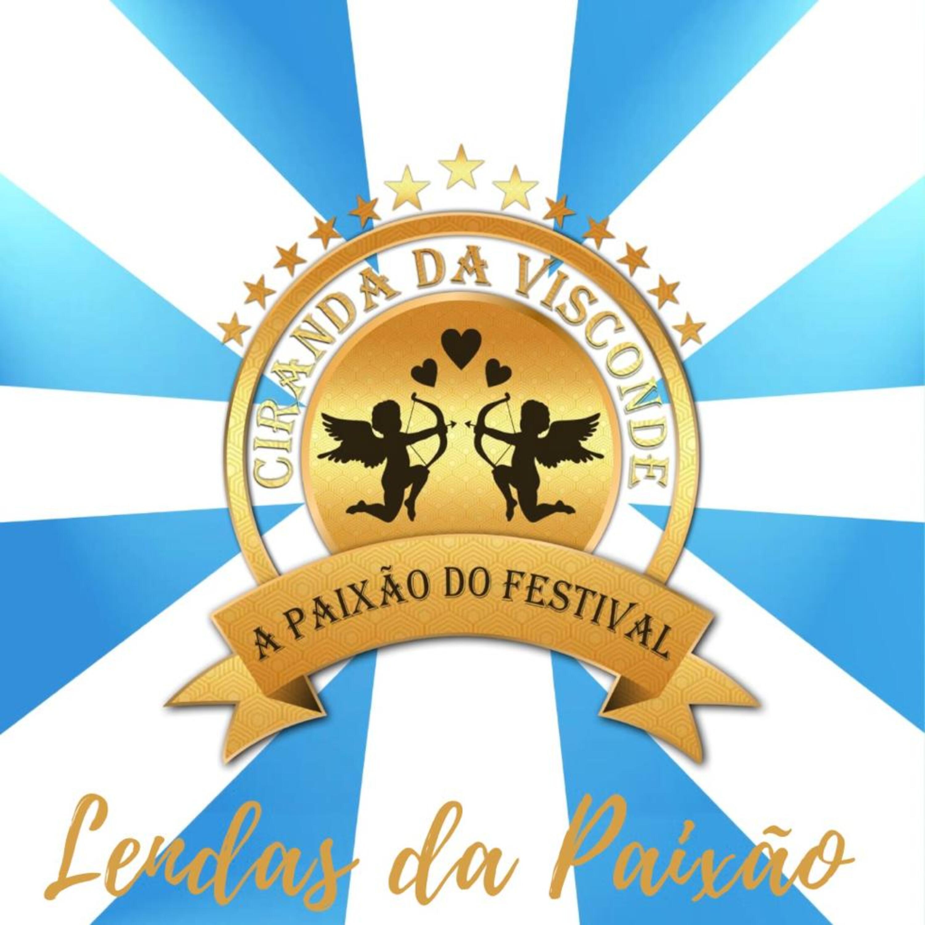 Постер альбома Lendas da Paixão