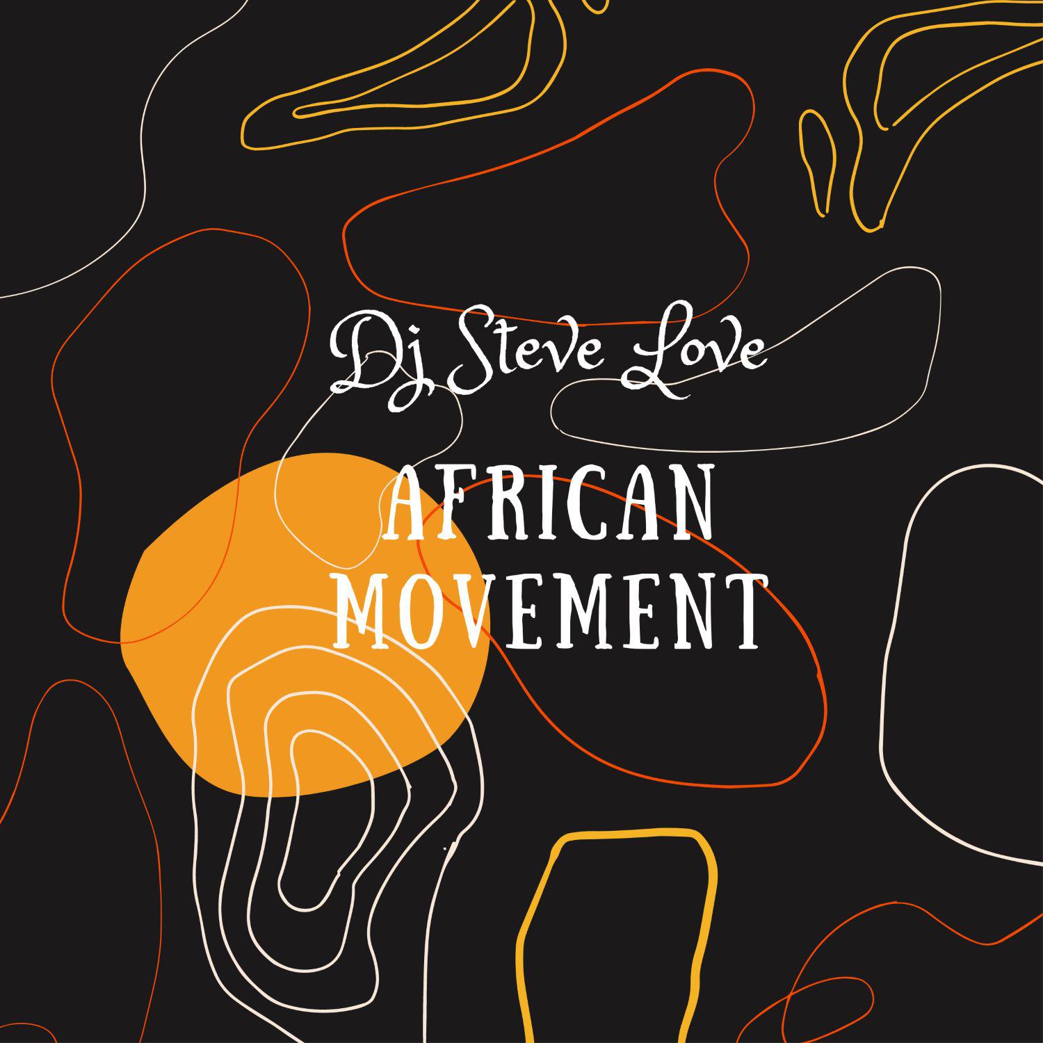 Постер альбома African Movement