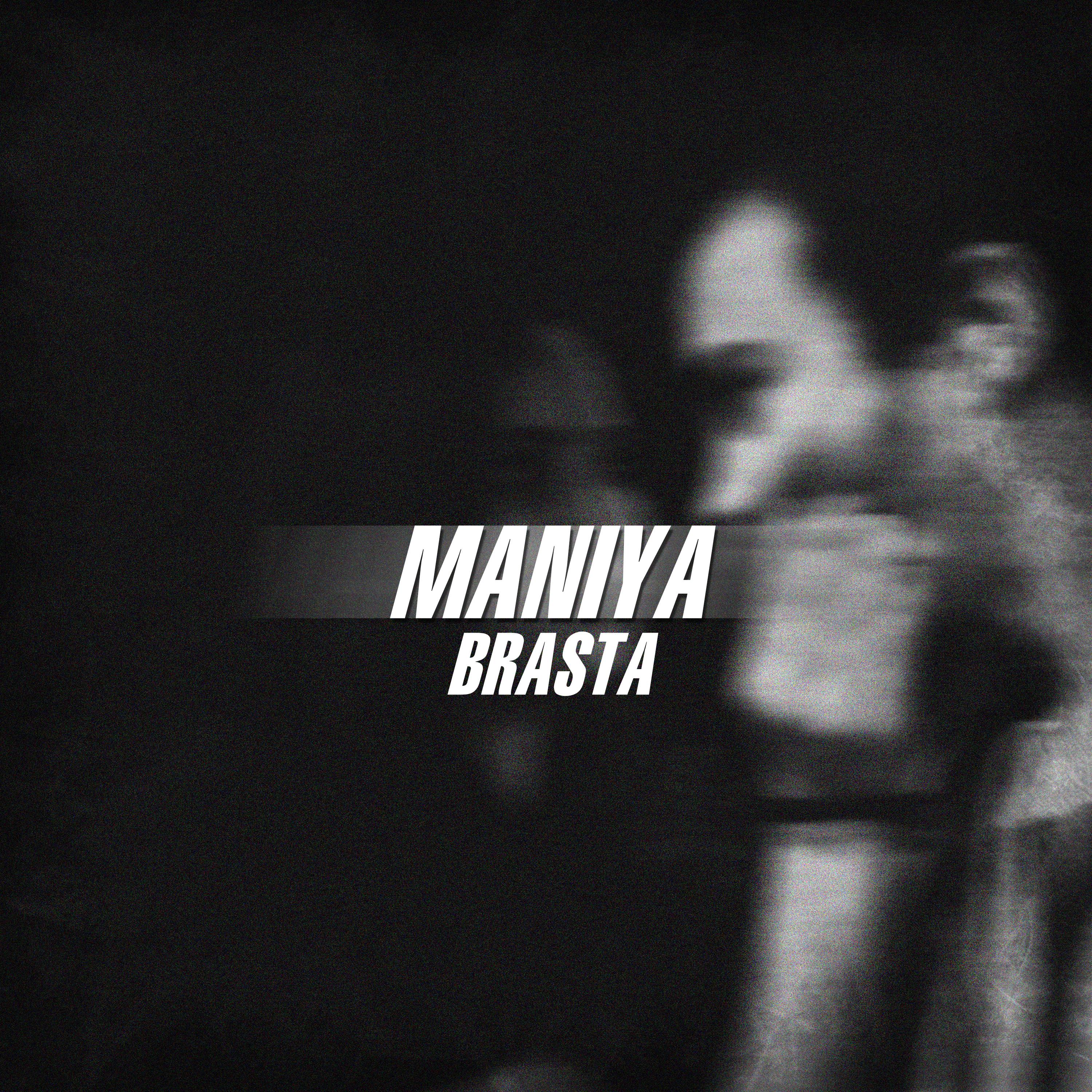 Постер альбома MANIYA