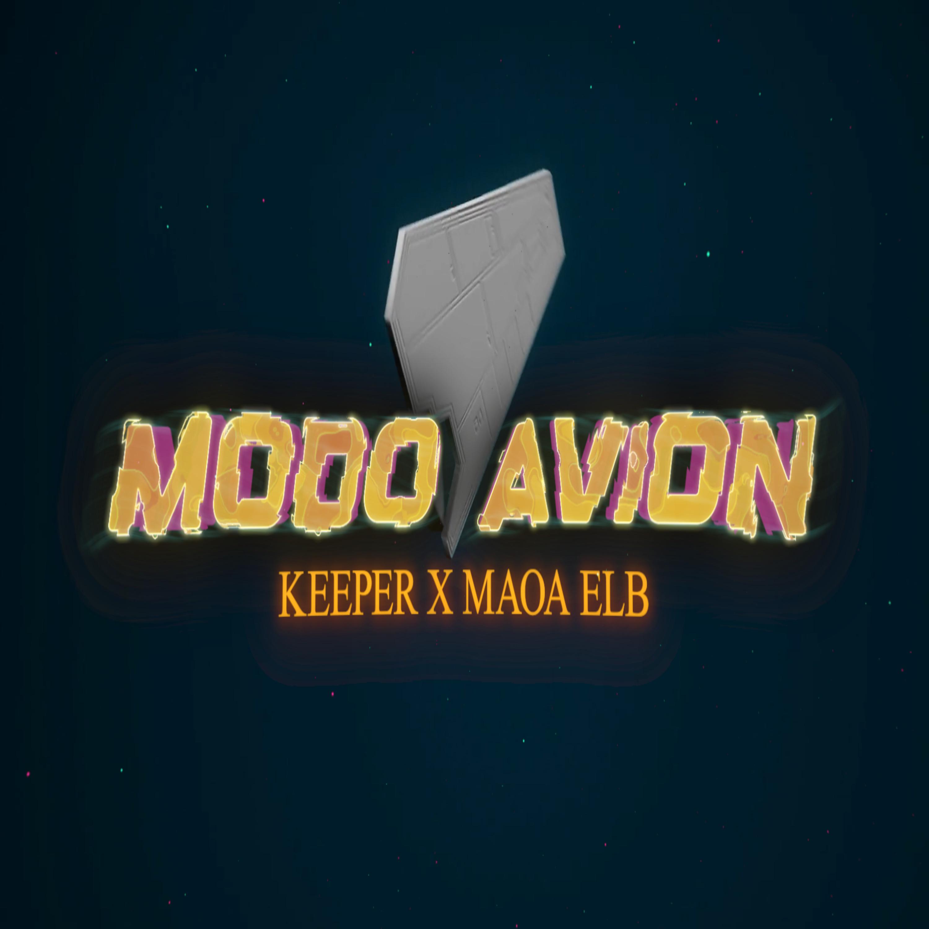 Постер альбома Modo Avión