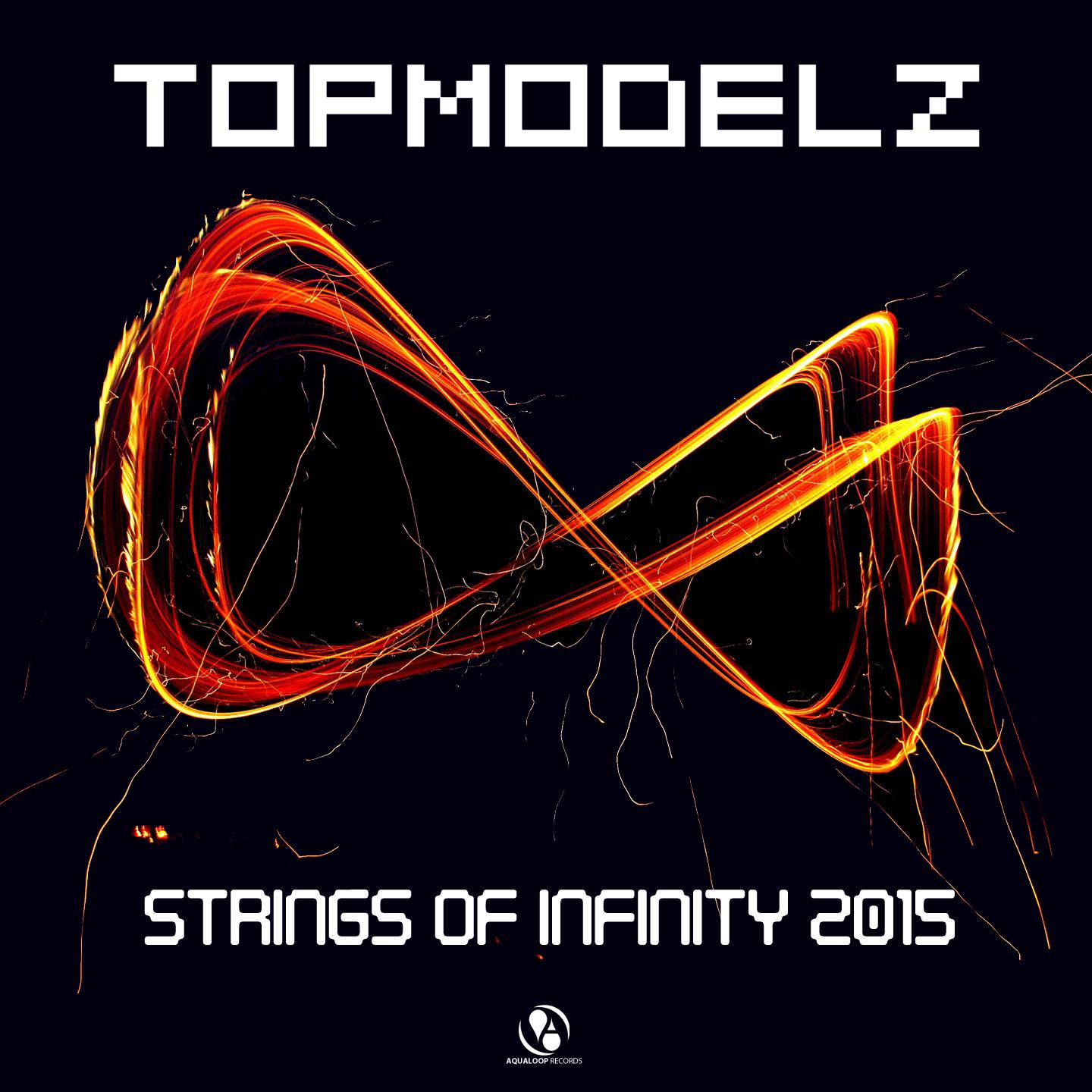Постер альбома Strings of Infinity 2015