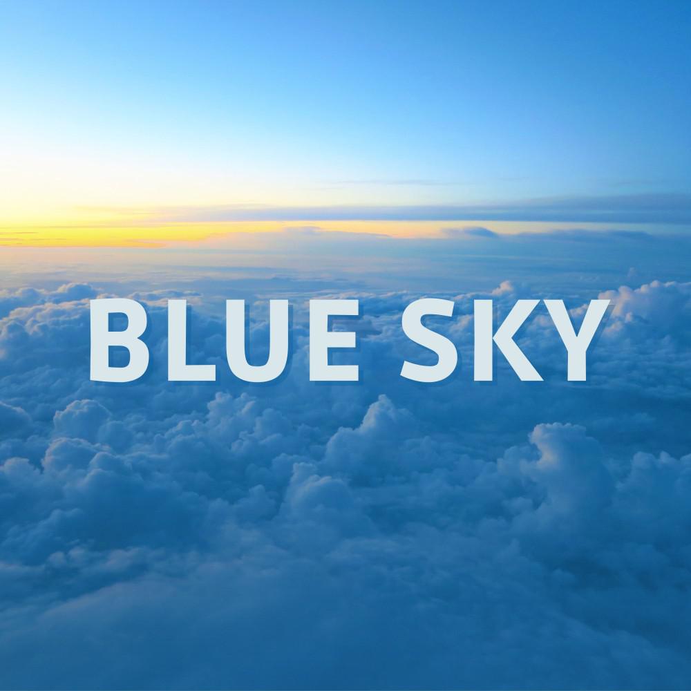 Постер альбома Blue Sky (Dance Version)