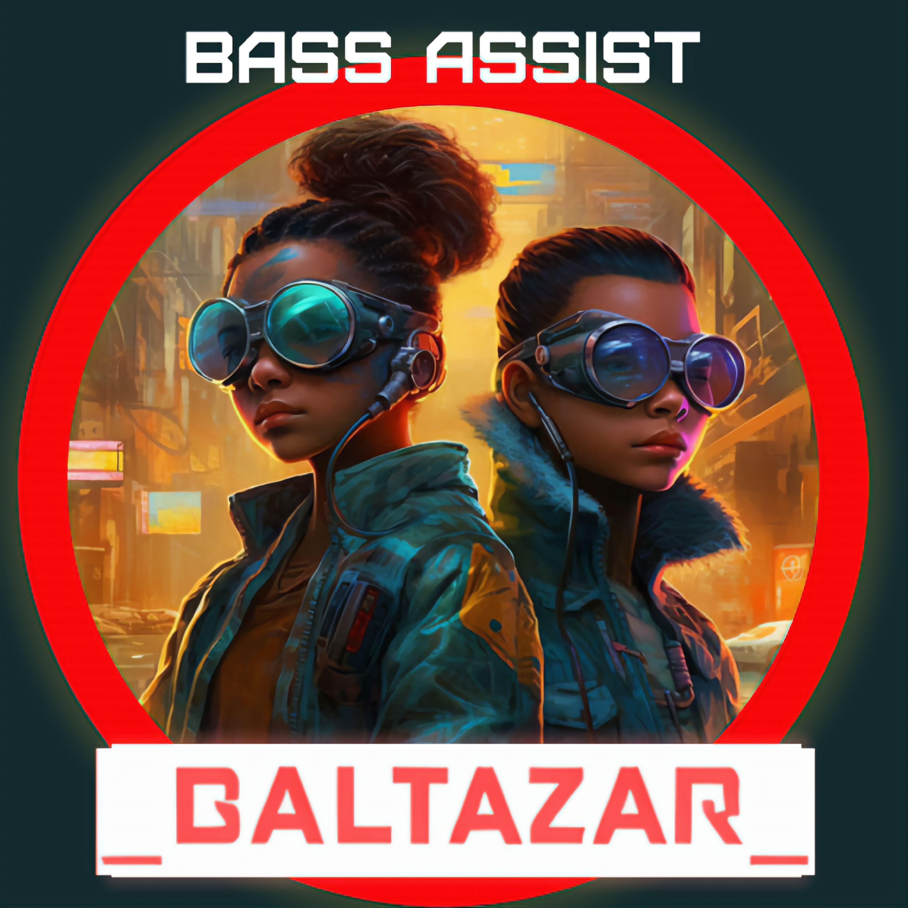 Постер альбома Bass Assist
