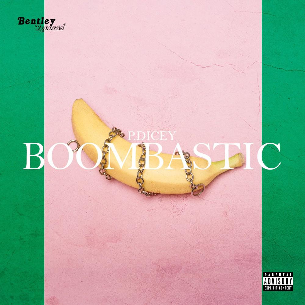 Постер альбома Boombastic