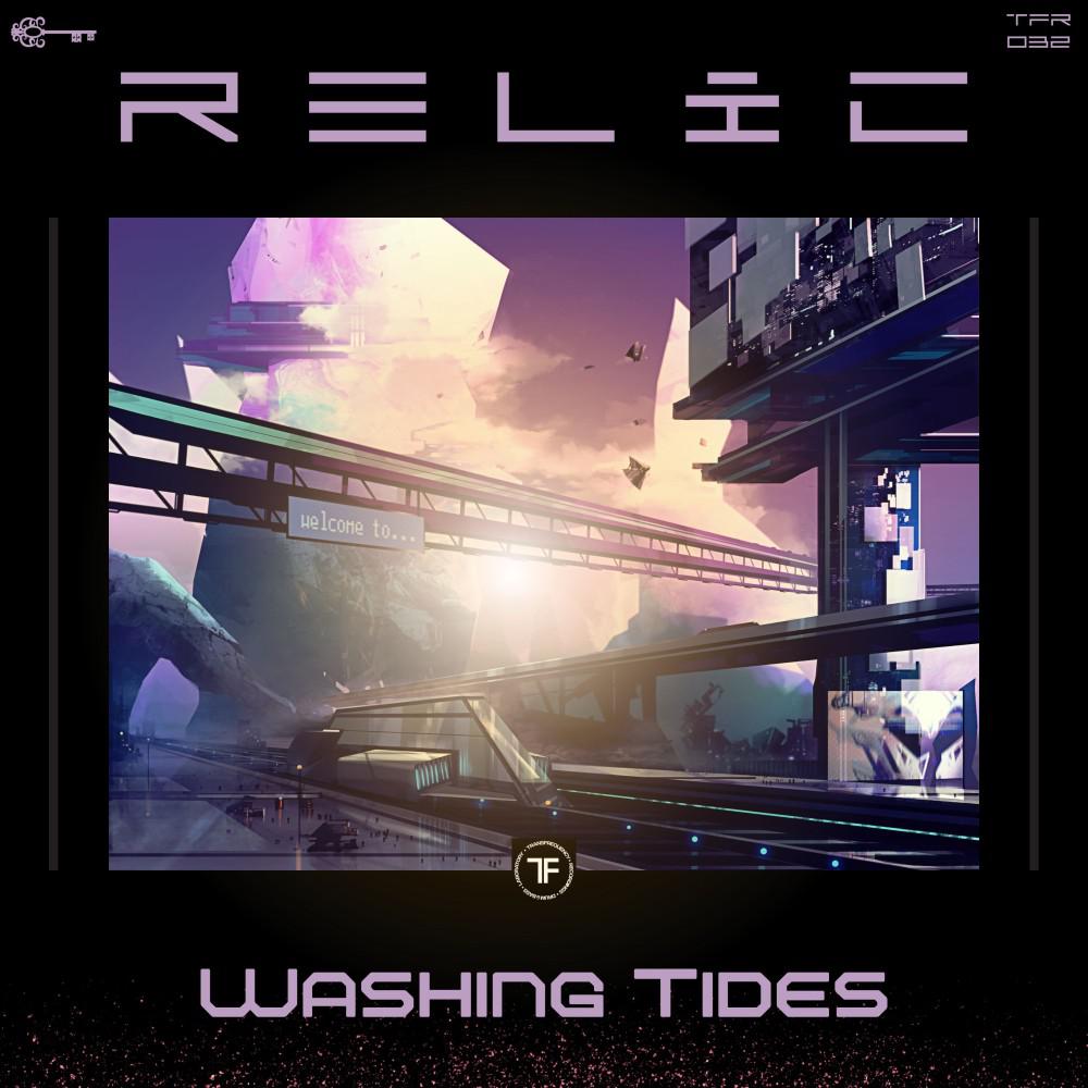 Постер альбома Washing Tides