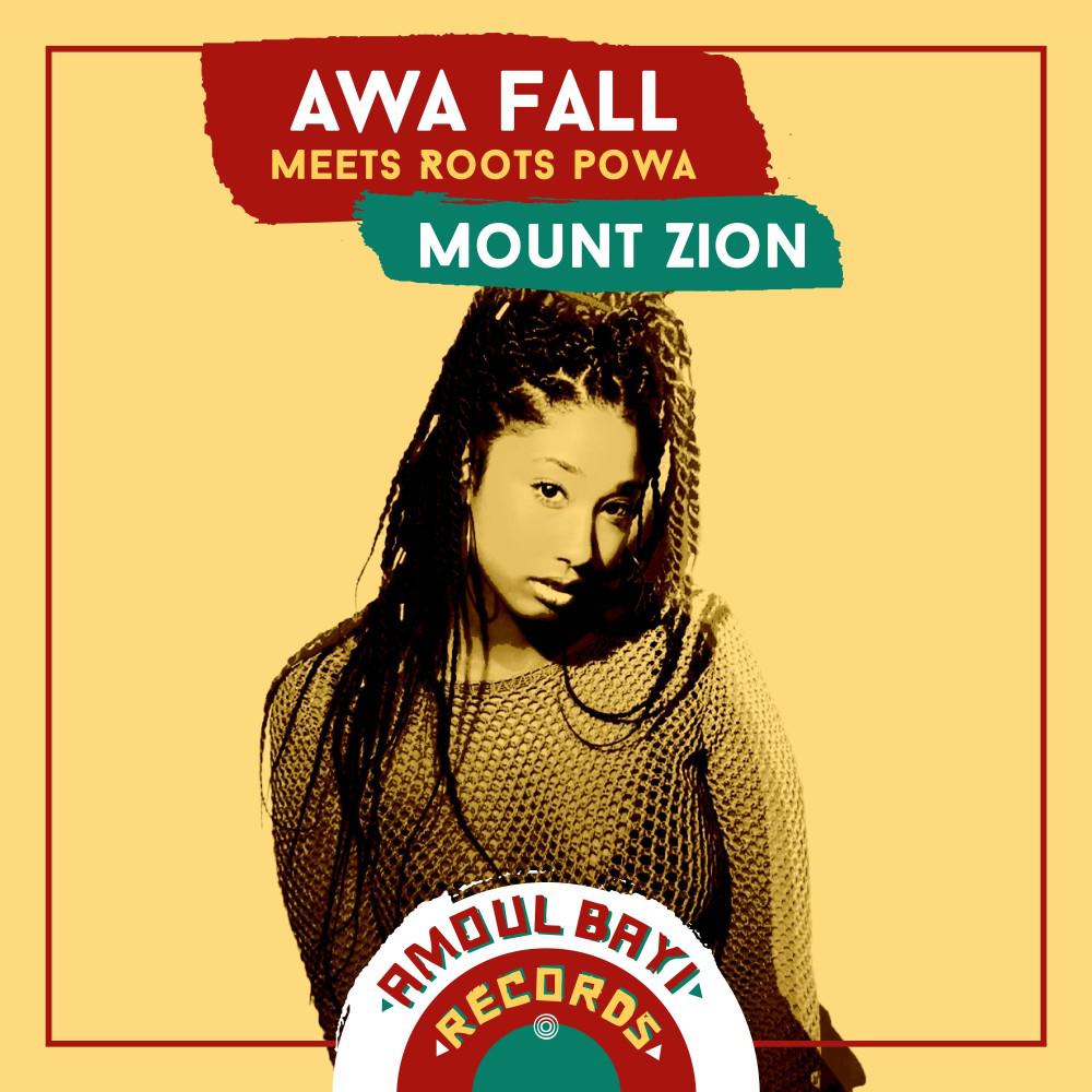 Постер альбома Mount Zion