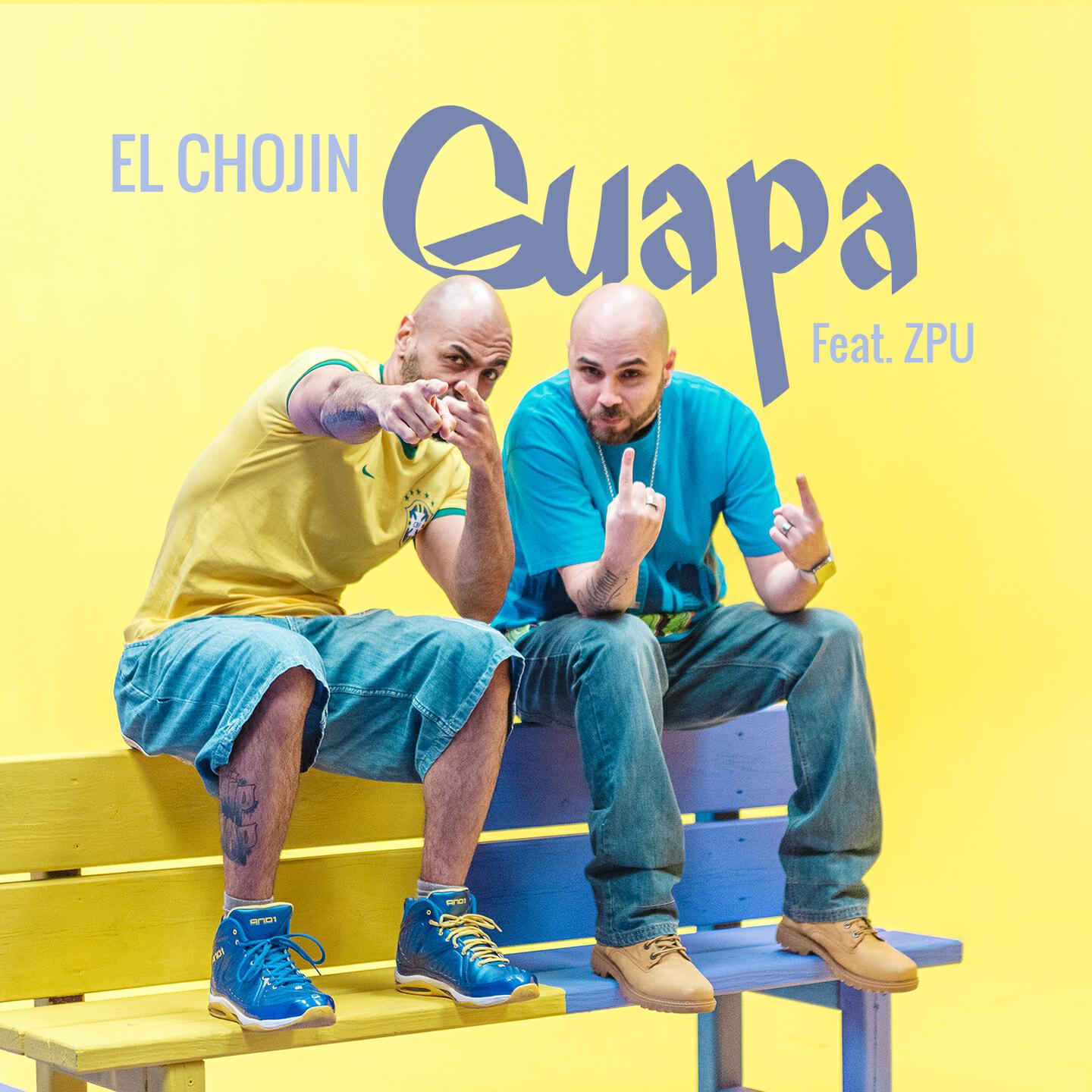 El Chojin - Guapa