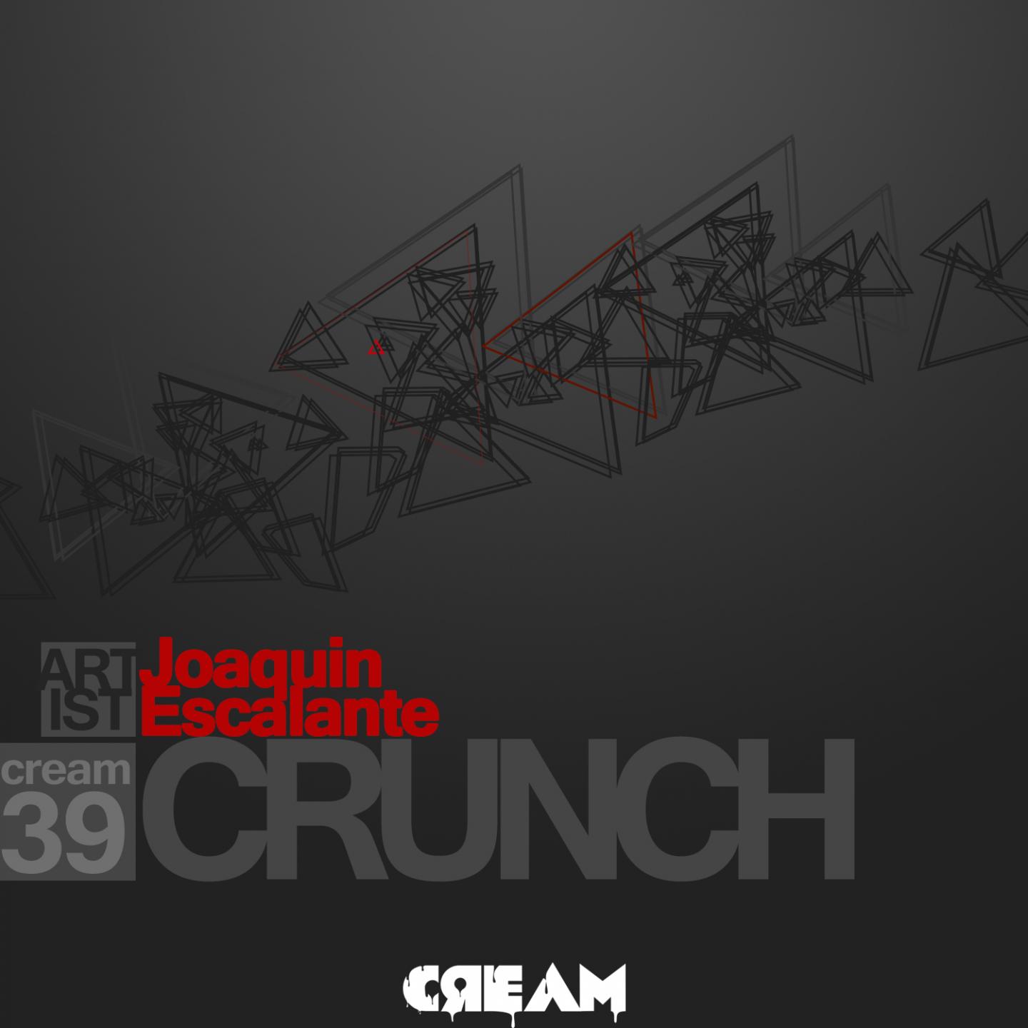 Постер альбома Crunch