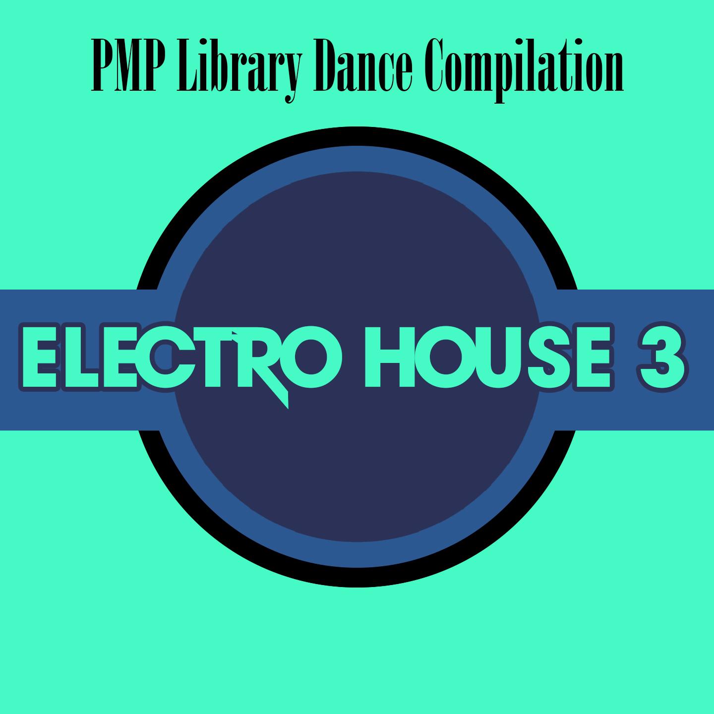 Постер альбома PMP Library Dance Compilation Electro House, Vol. 3