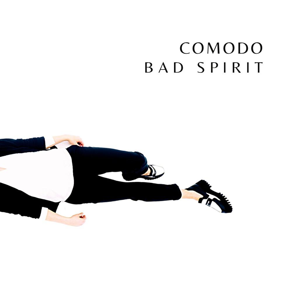Постер альбома Bad Spirit