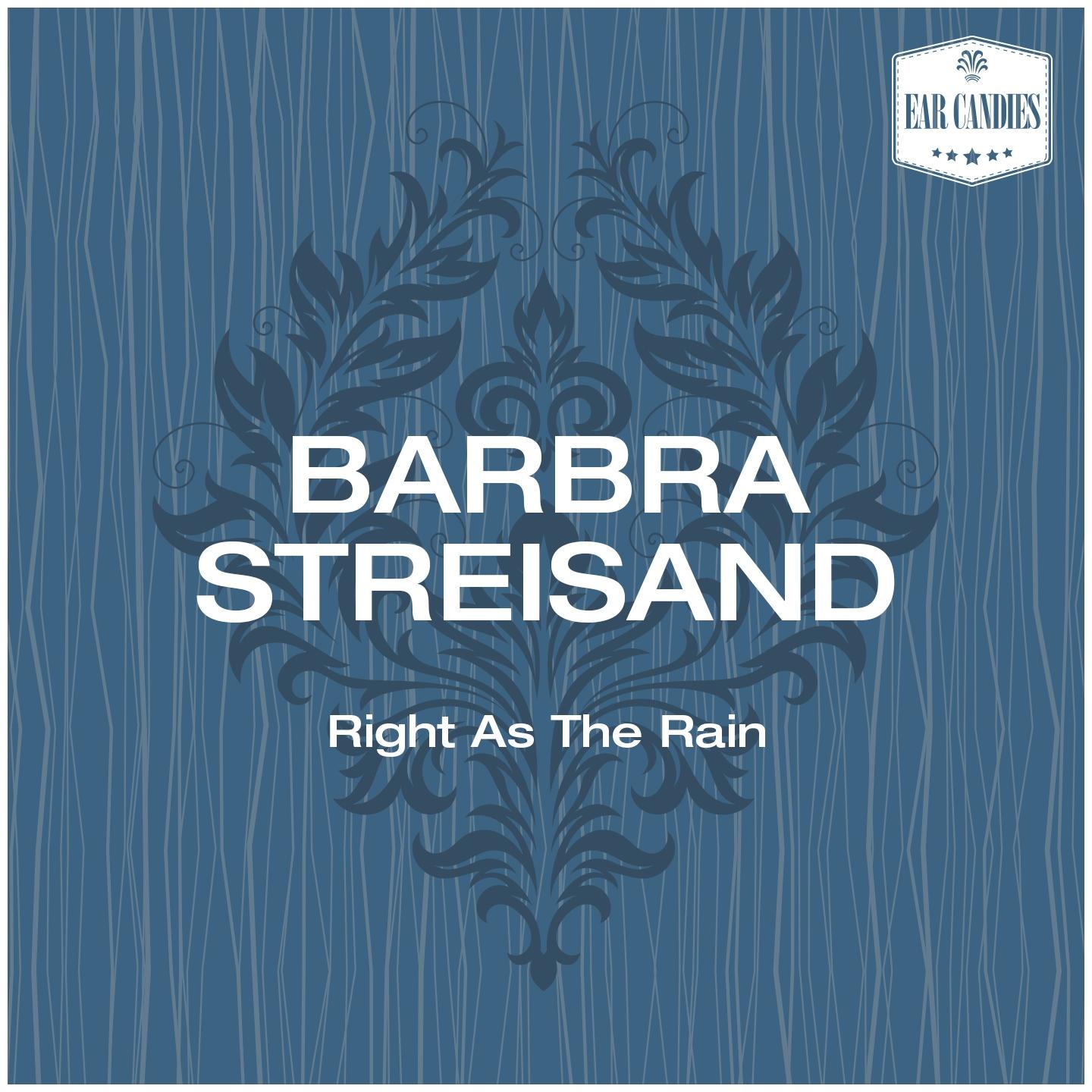 Постер альбома Right As The Rain