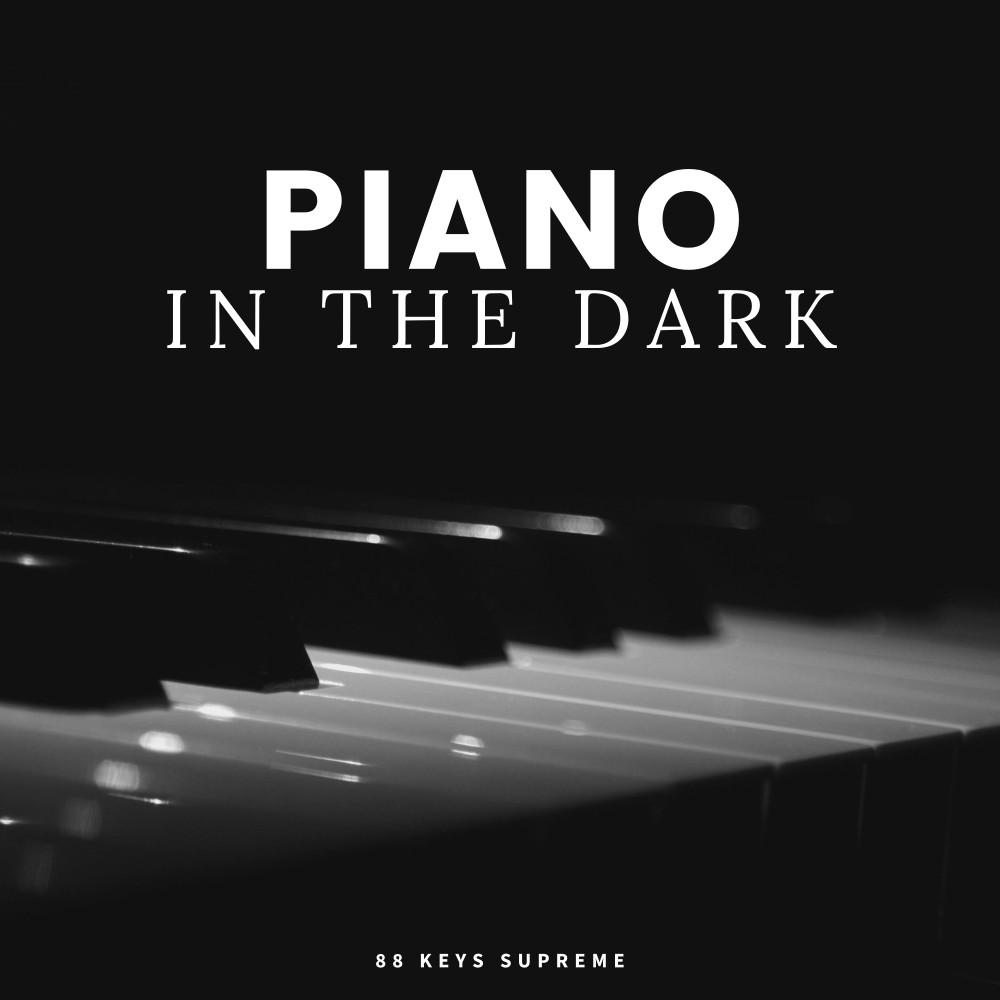 Постер альбома Piano in the Dark