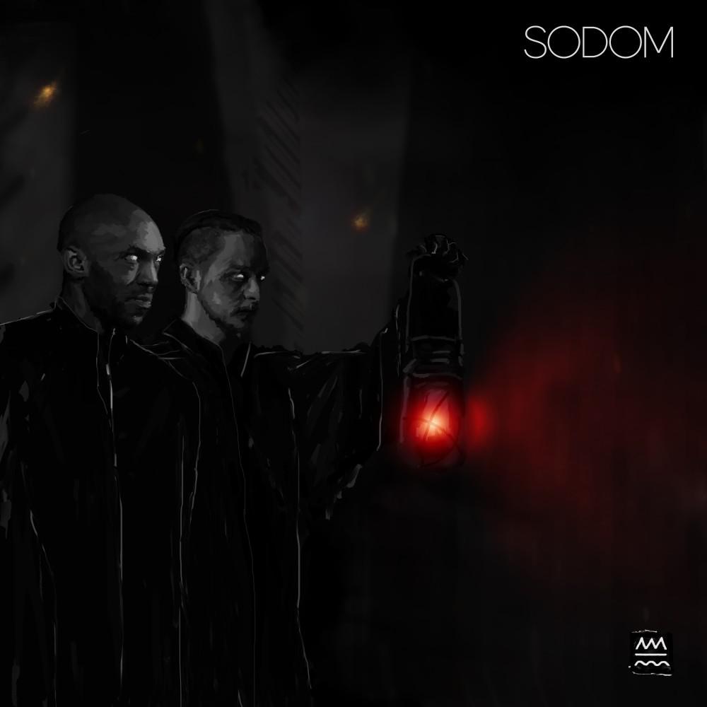 Постер альбома Sodom EP