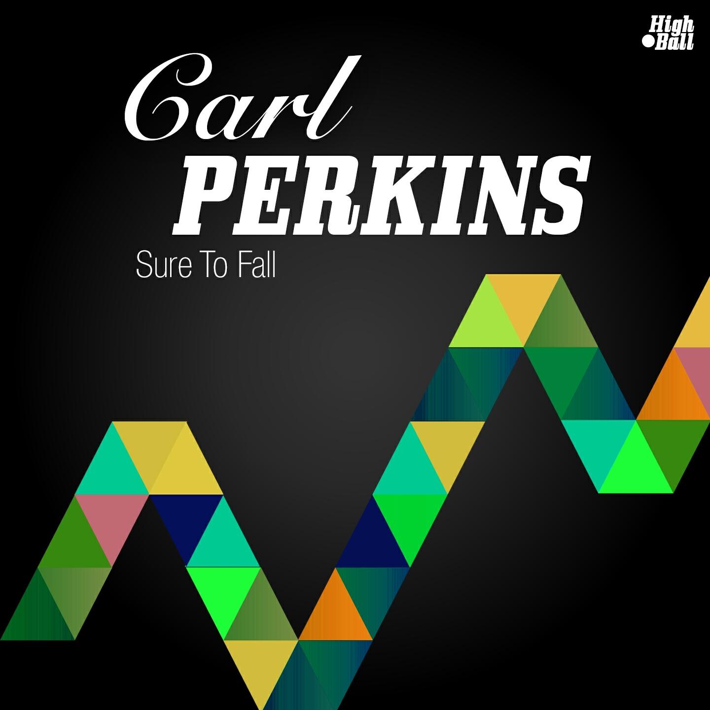 Carl Perkins - Levi Jacket (And a Long Tail Shirt)