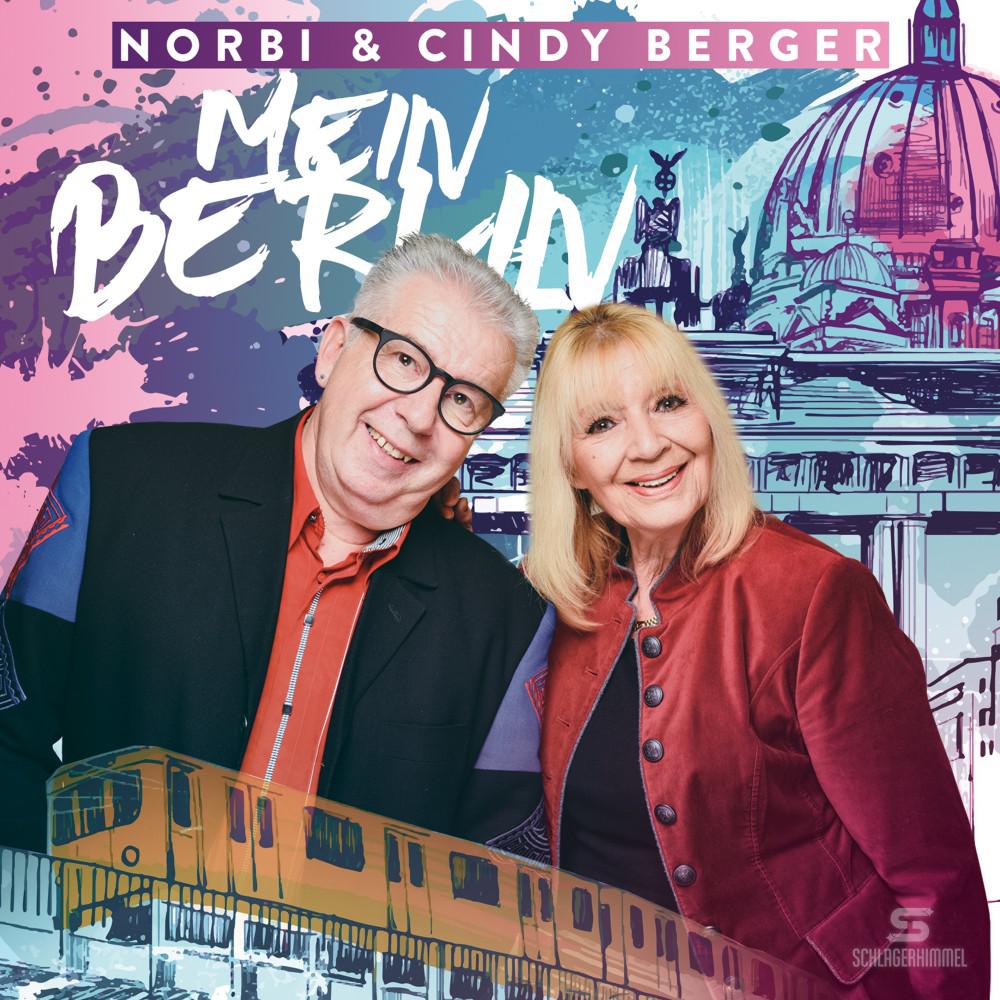 Постер альбома Mein Berlin