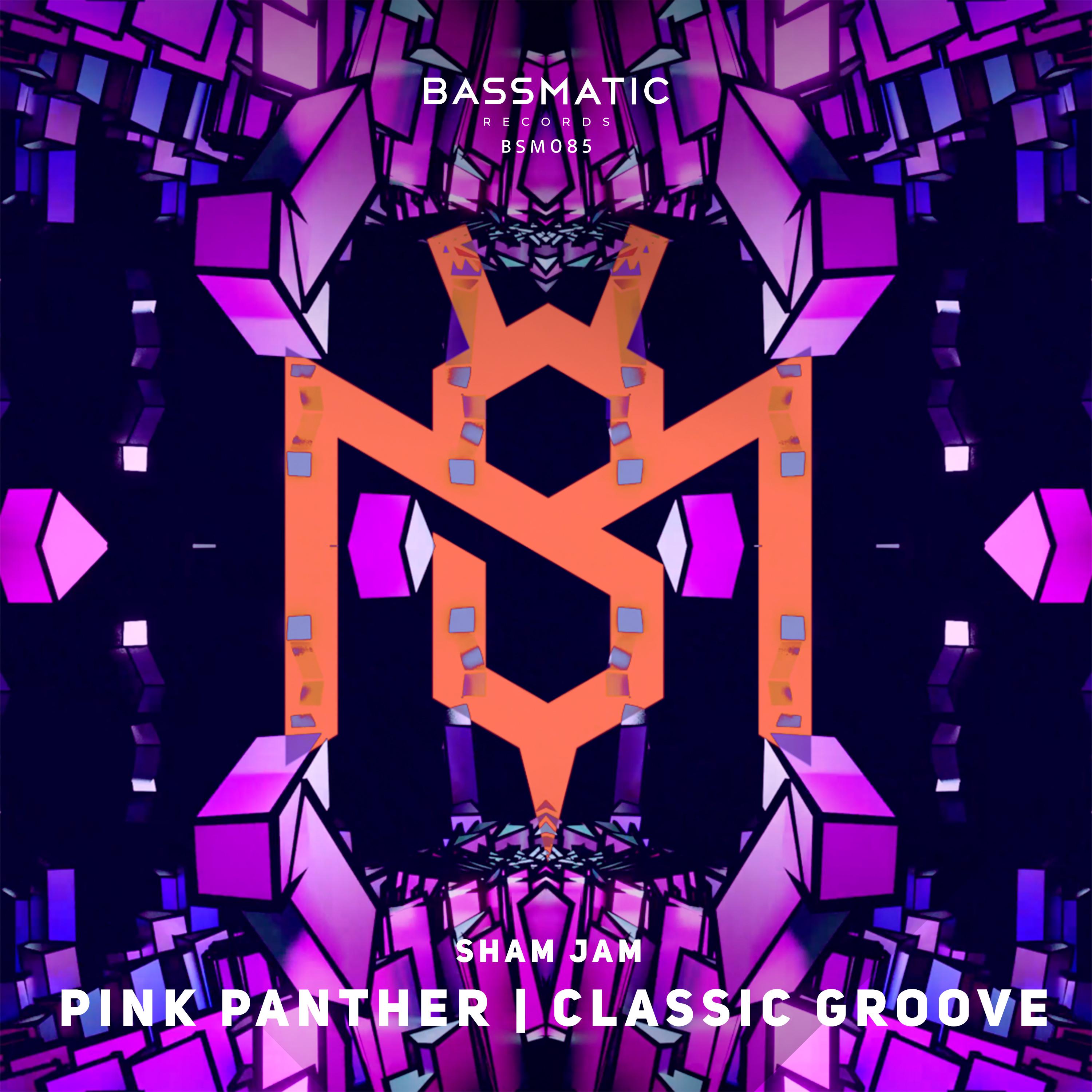Постер альбома Pink Panther / Classic Groove