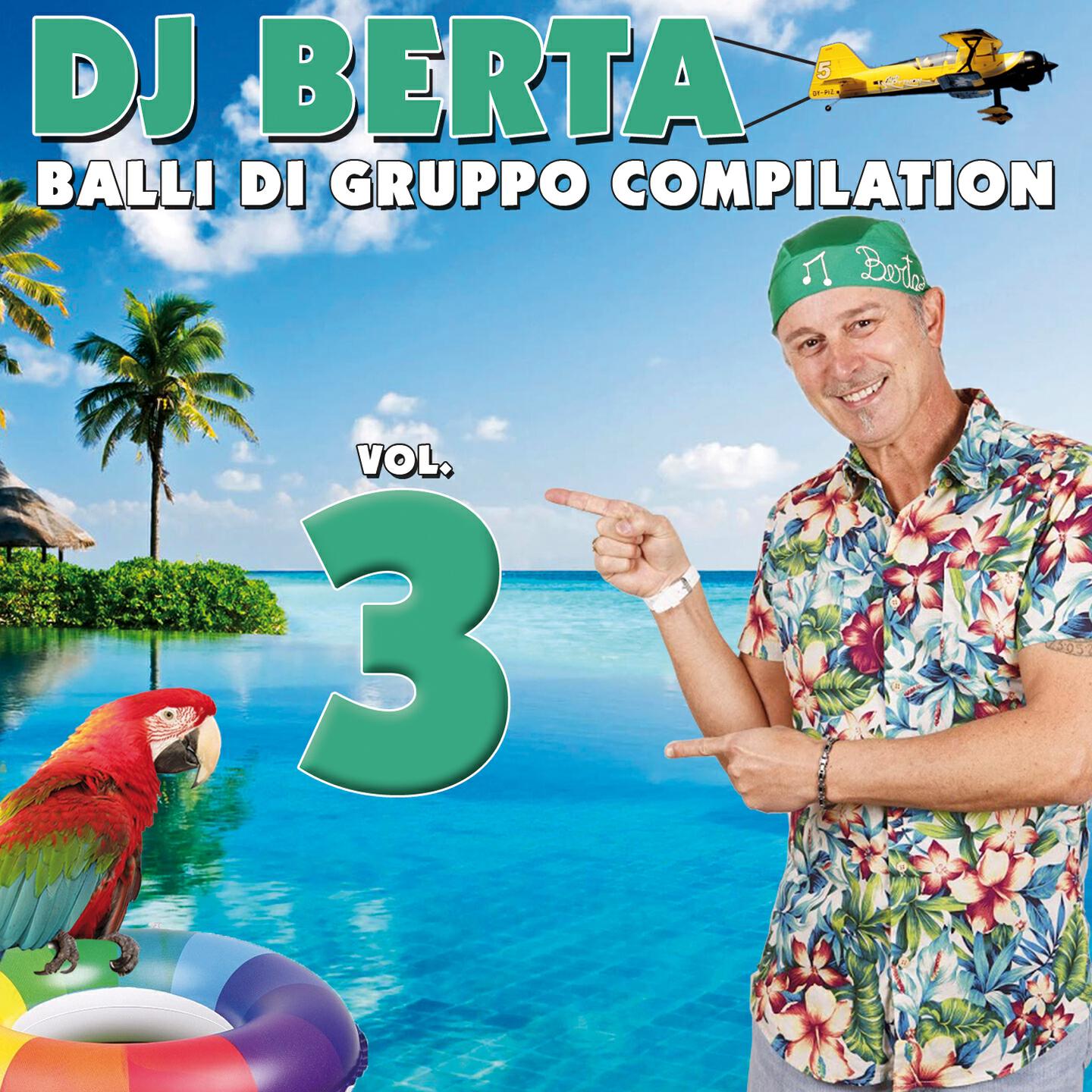 DJ Berta - Balla bossanova (Ballo di gruppo)