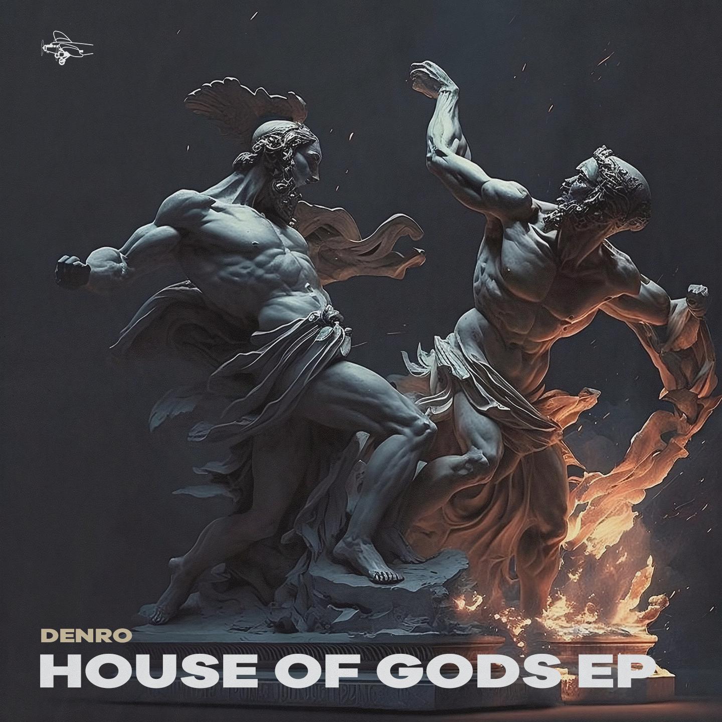 Постер альбома House Of Gods - EP
