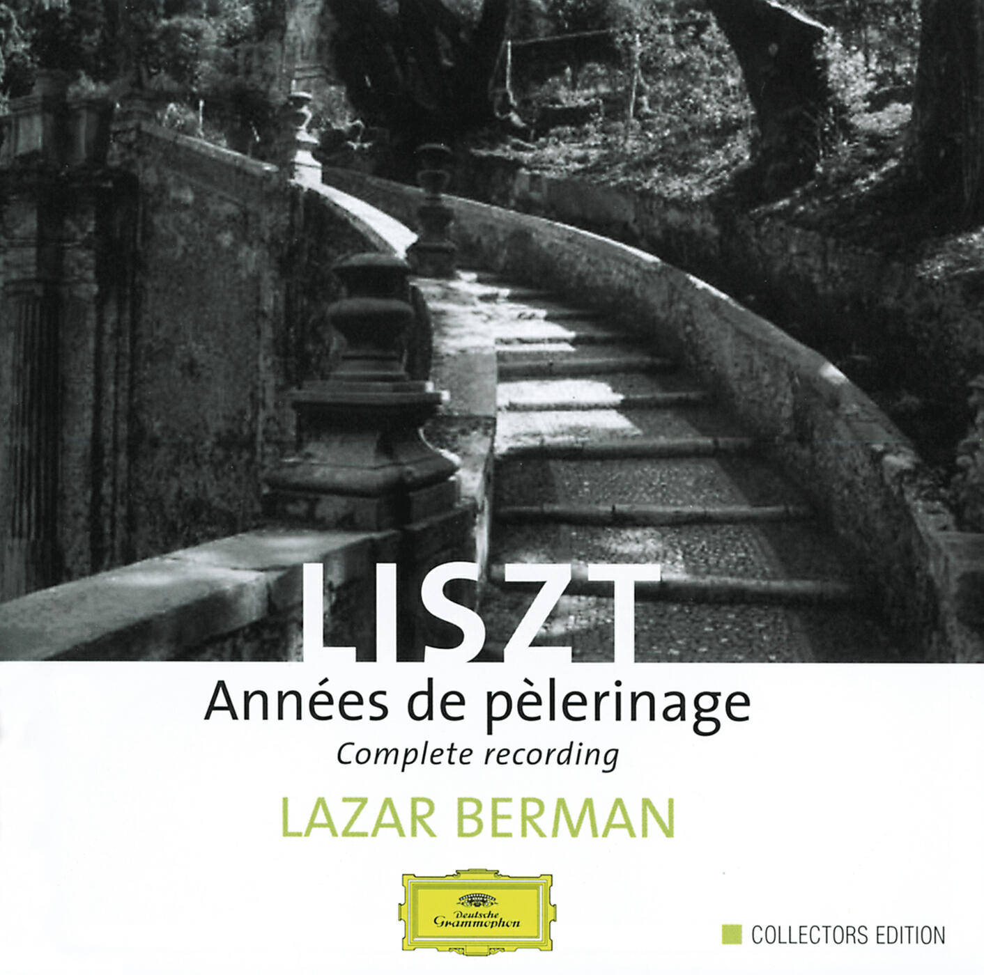 Lazar Berman - Liszt: Années de pèlerinage: Première année: Suisse, S.160 - 6. Vallée d'Obermann