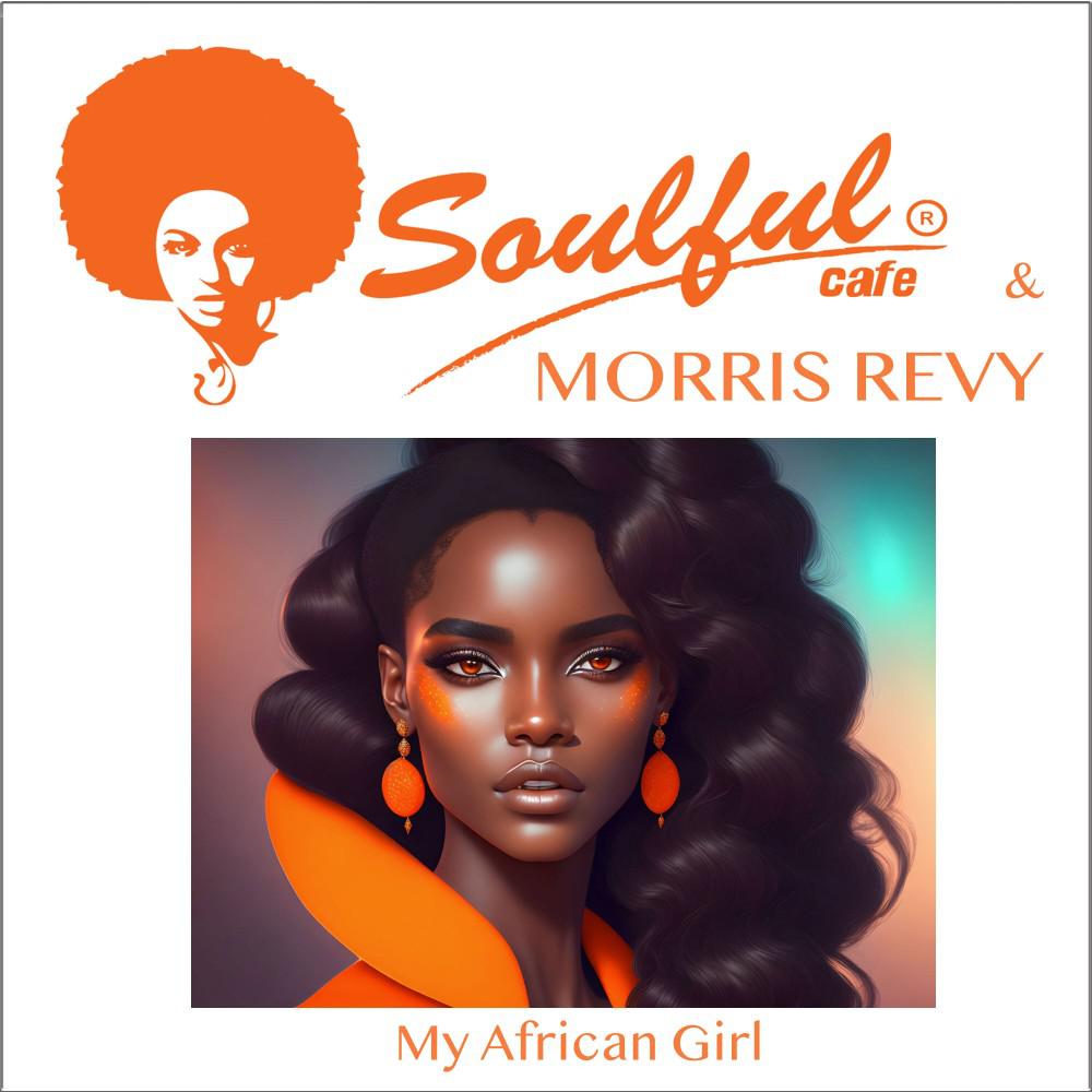 Постер альбома My African Girl