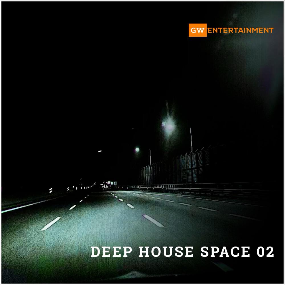 Постер альбома Deep House Space 02