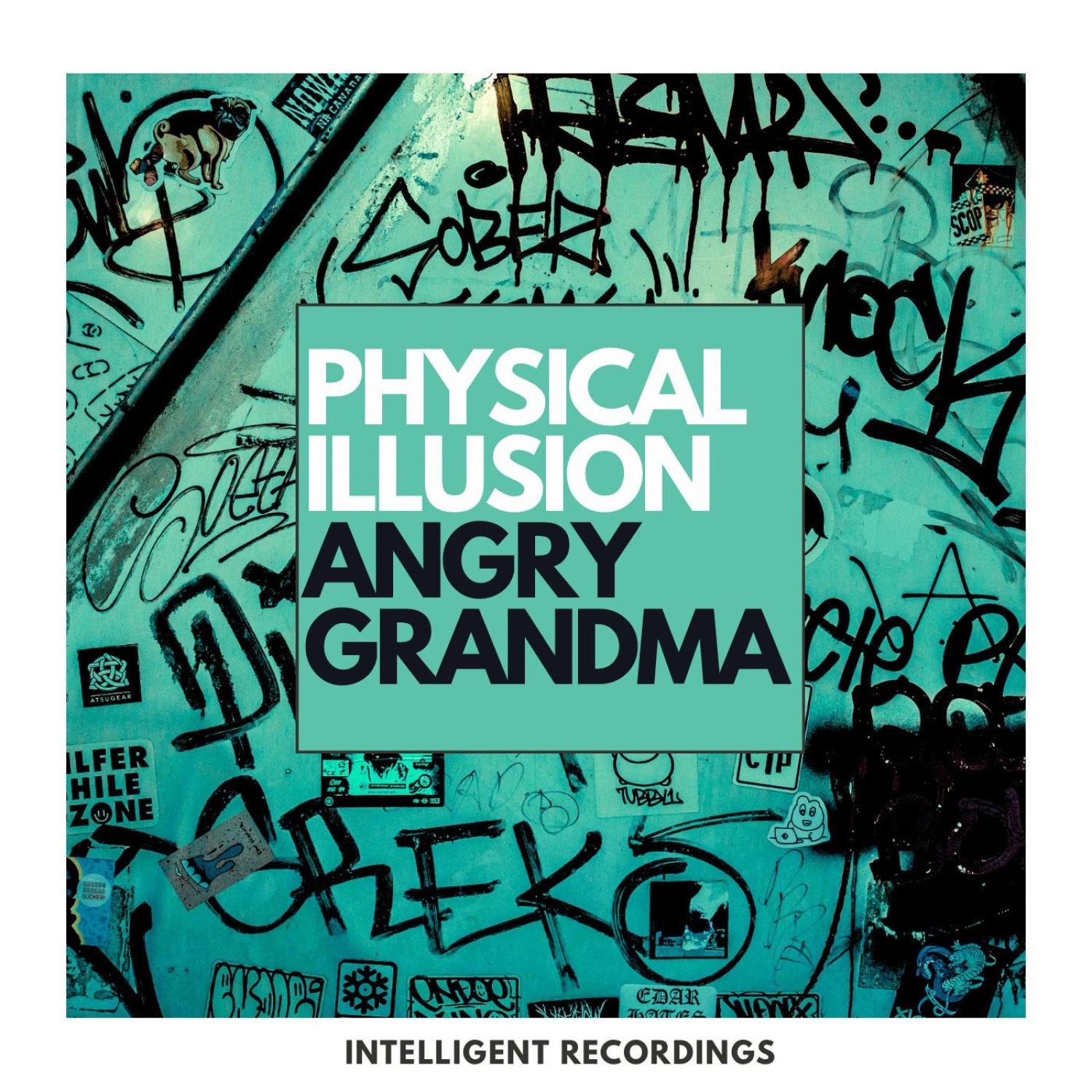 Постер альбома Angry Grandma