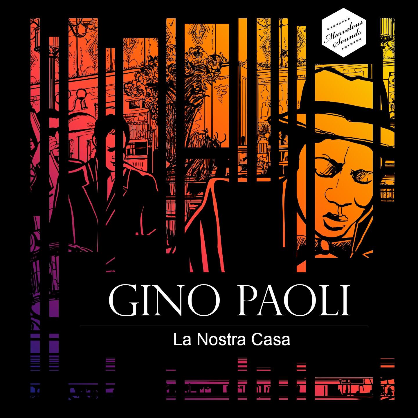Gino Paoli - Sassi