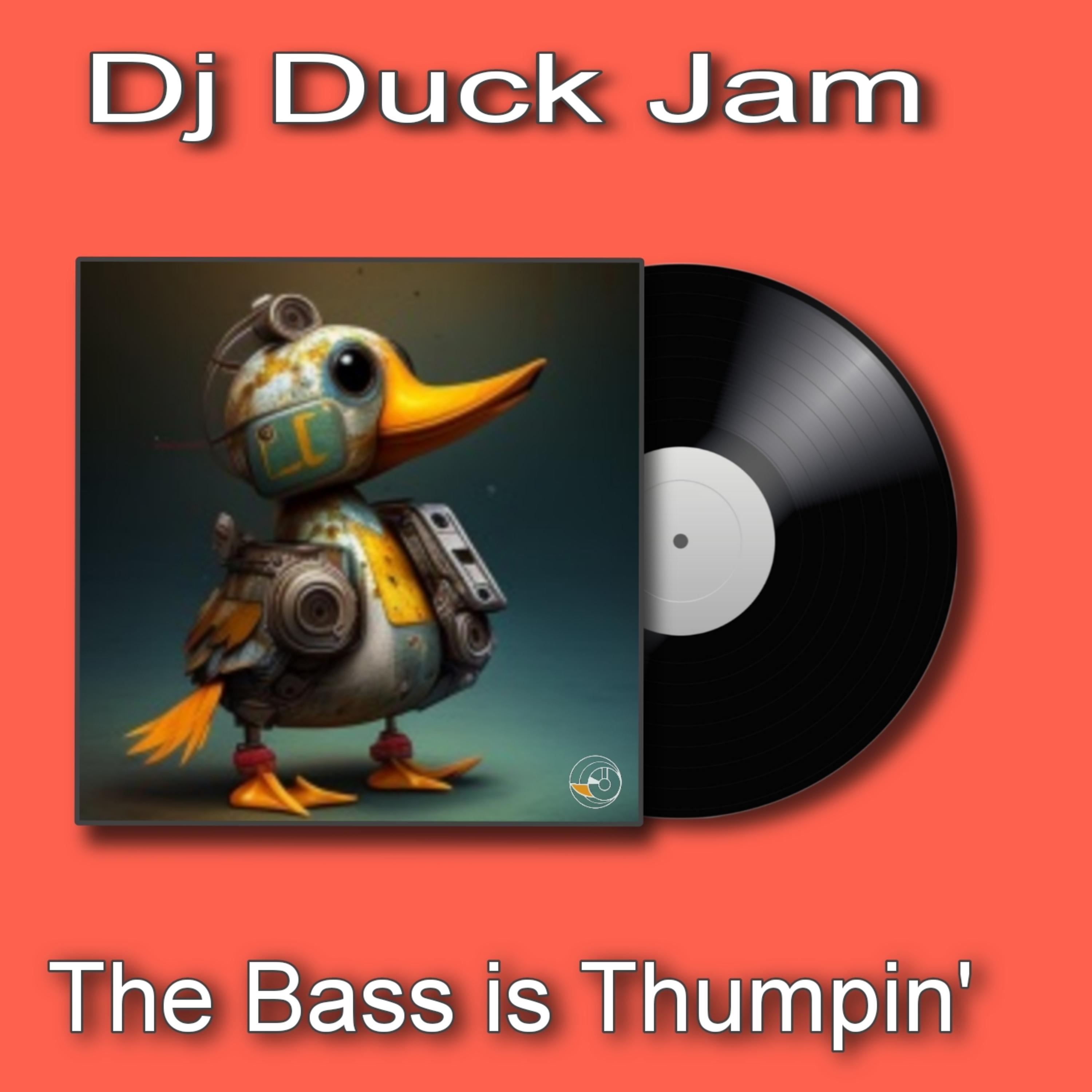 Постер альбома The Bass Is Thumpin
