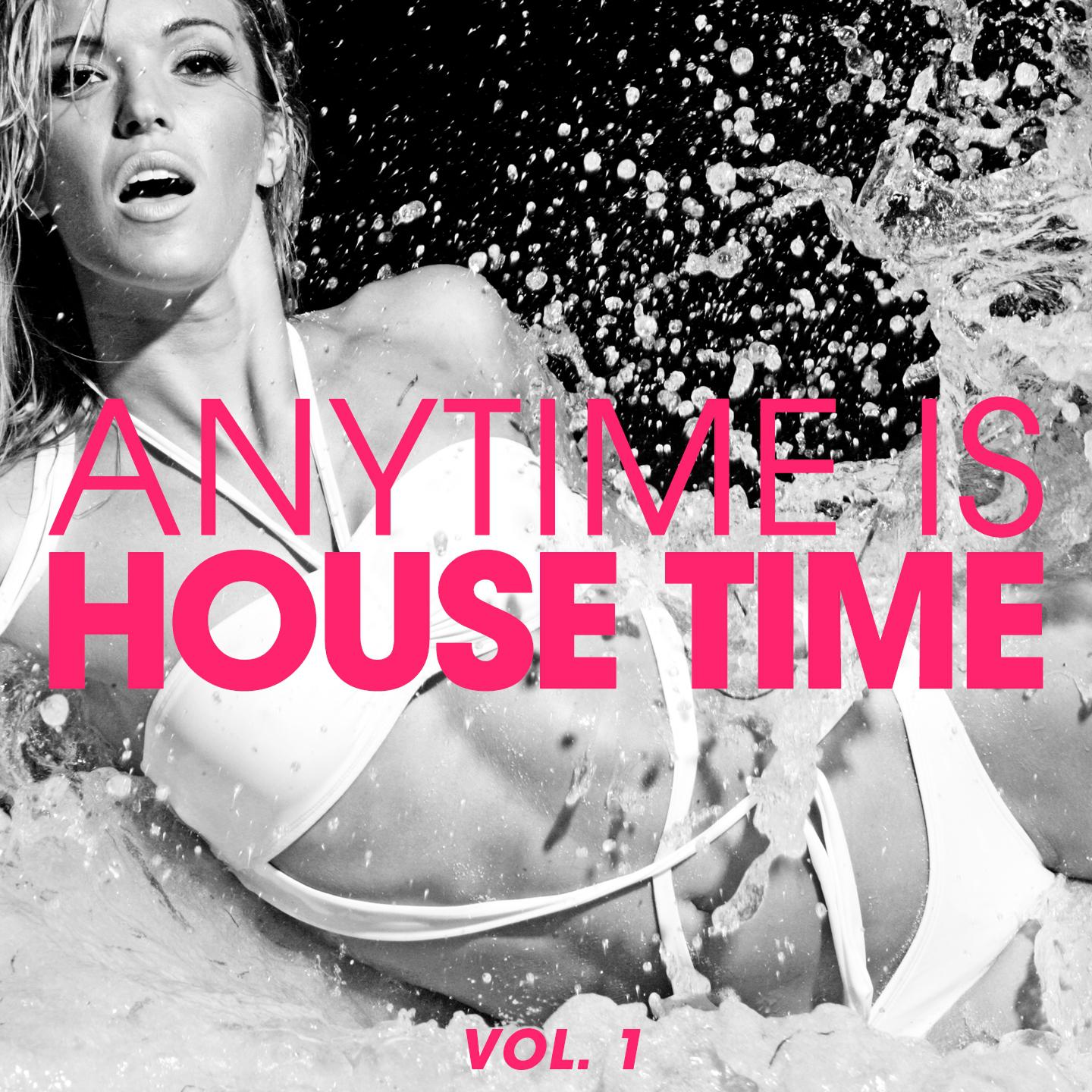 Постер альбома Anytime Is House Time, Vol. 1