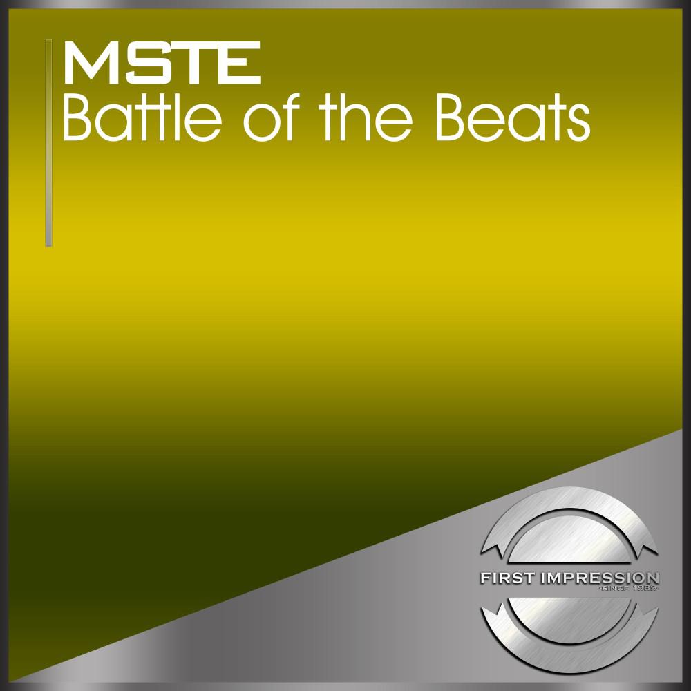 Постер альбома Battle of the Beats