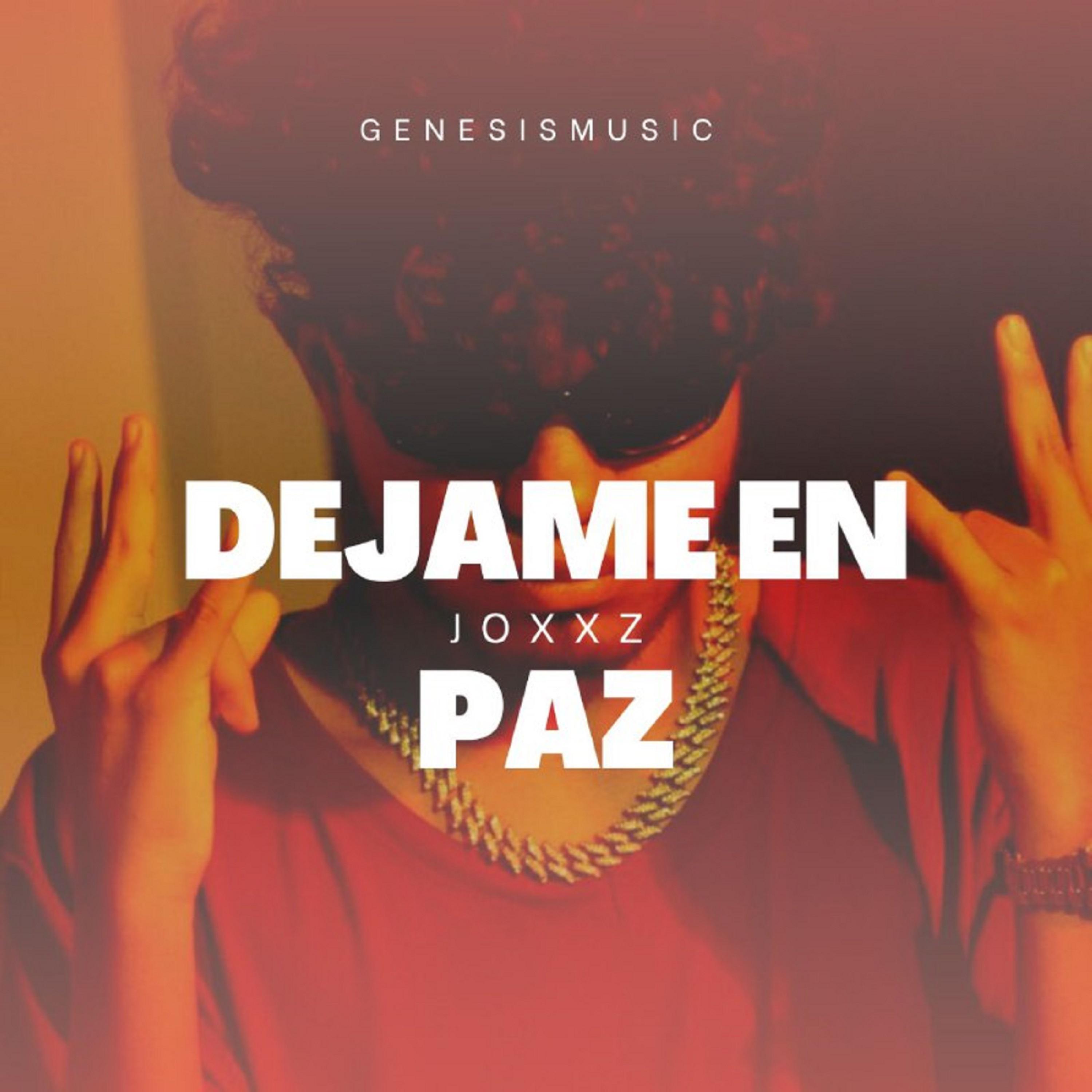 Постер альбома Dejame en Paz