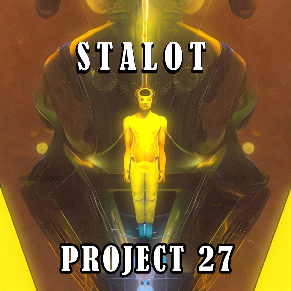 Постер альбома Project 27