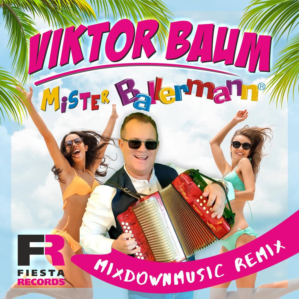 Постер альбома Mister Ballermann (Mixdownmusic Remix)