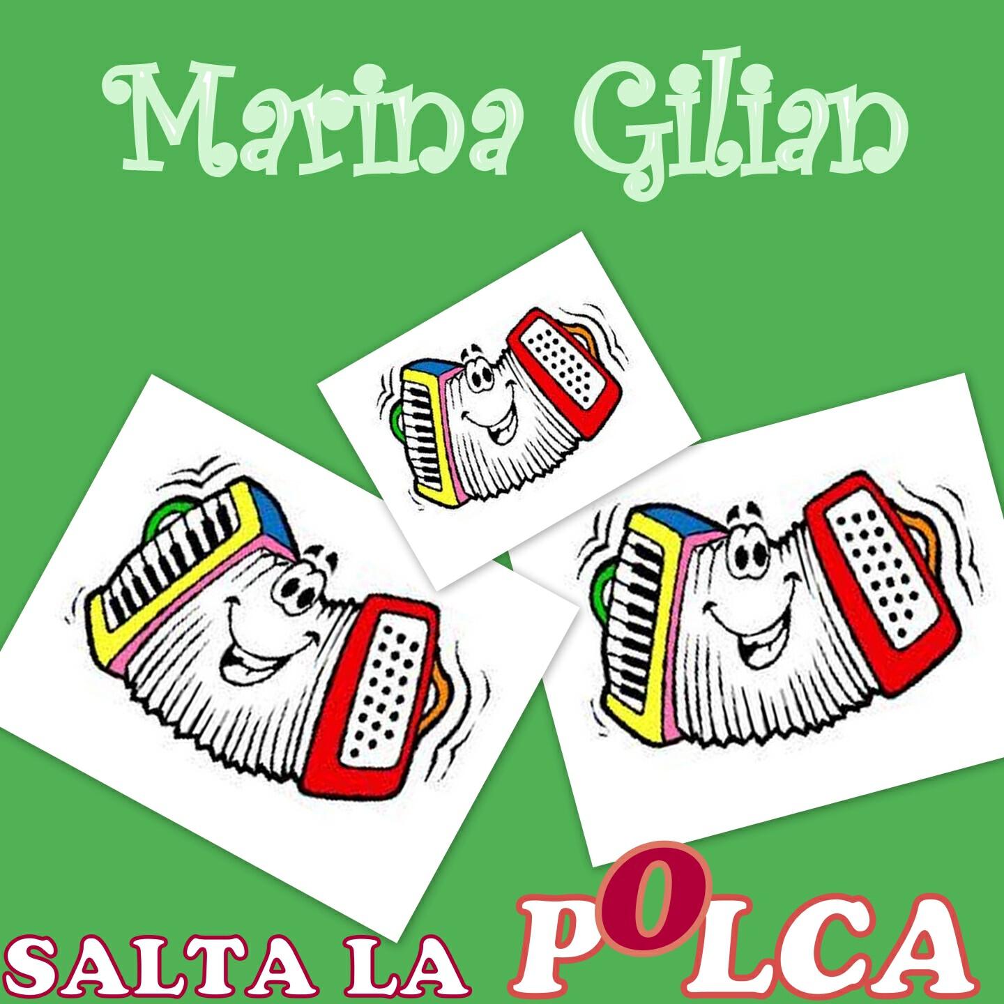 Marina Gilian - Salta la polca